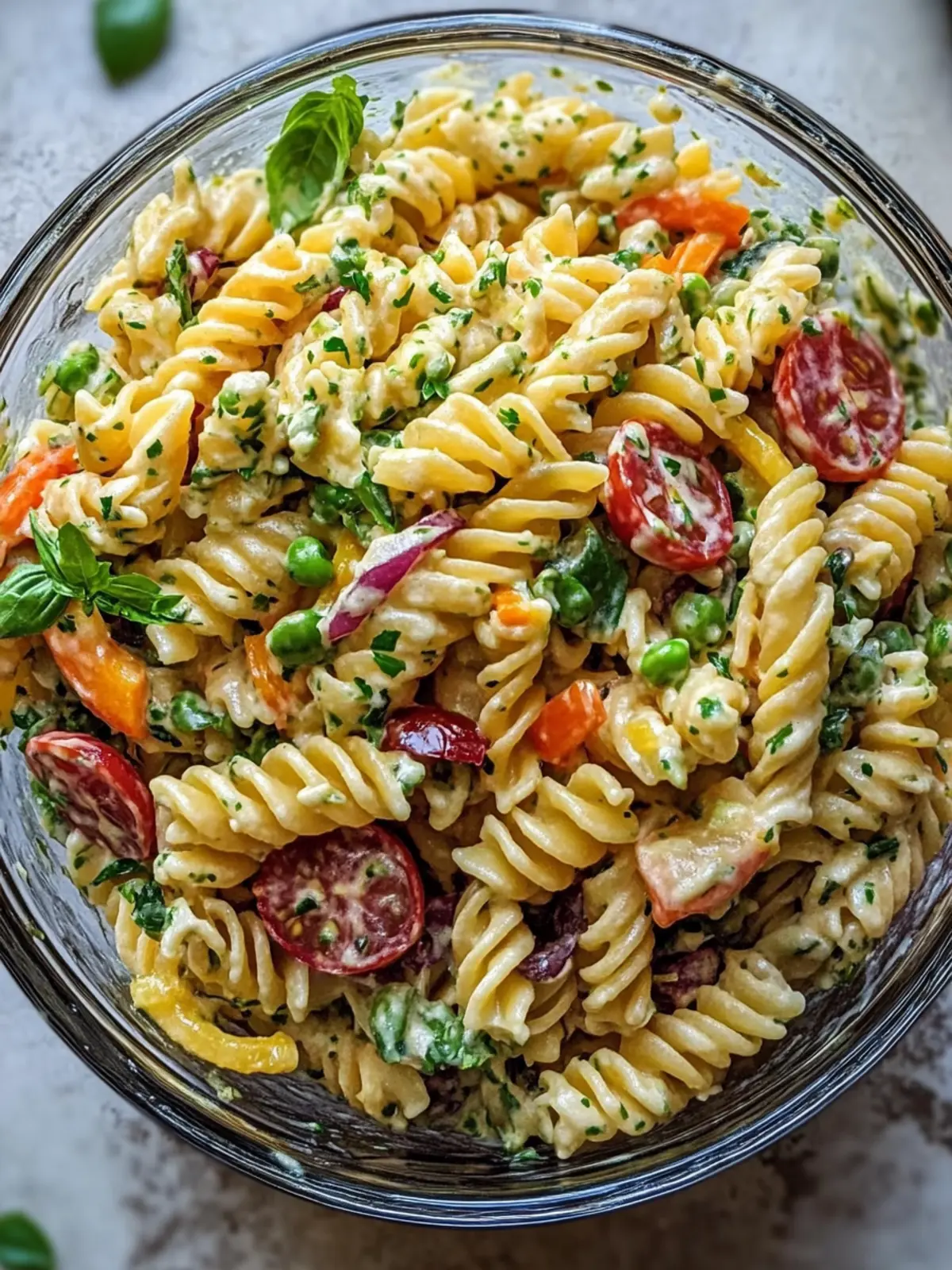 Addictive Crack Pasta Salad: Your New Go-To Crowd-Pleaser 4 Addictive Crack Pasta Salad