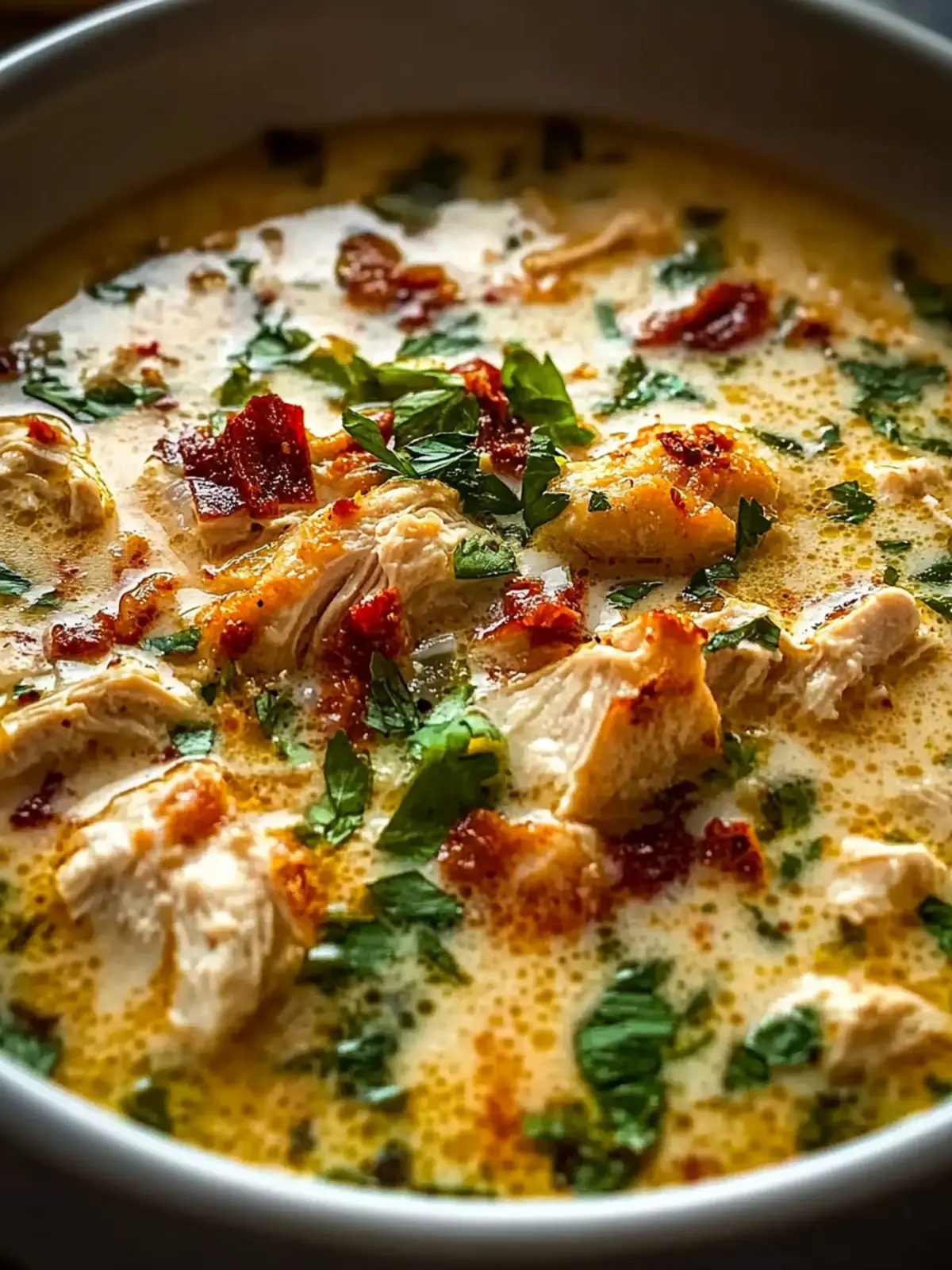 Creamy Crack Chicken Soup That Warms Your Soul Instantly 4 Crack Chicken Soup