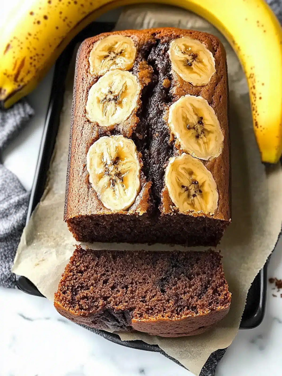 Delicious Buckeye Banana Bread: Peanut Butter Chocolate Bliss 2 Buckeye Banana Bread
