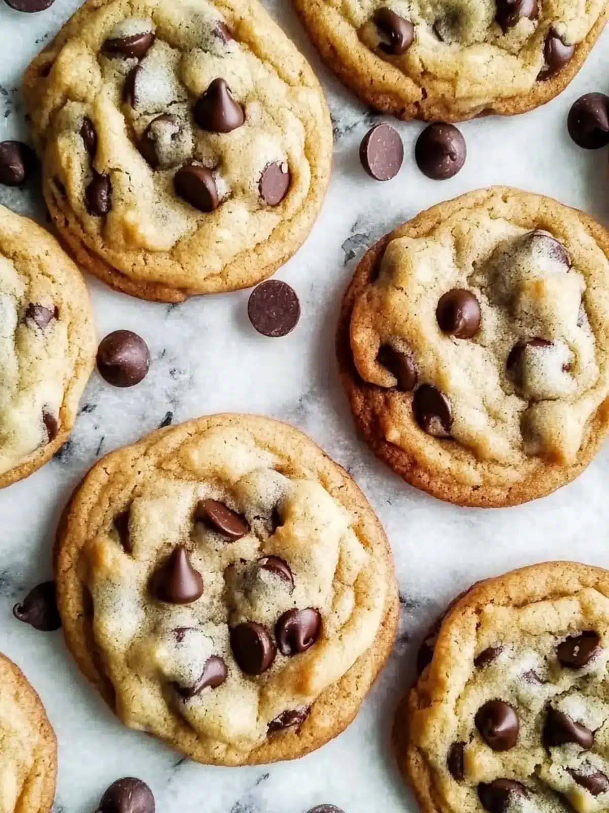 Soft Batch Chocolate Chip Cookies That Will Melt Hearts 4 Soft Batch Chocolate Chip Cookies