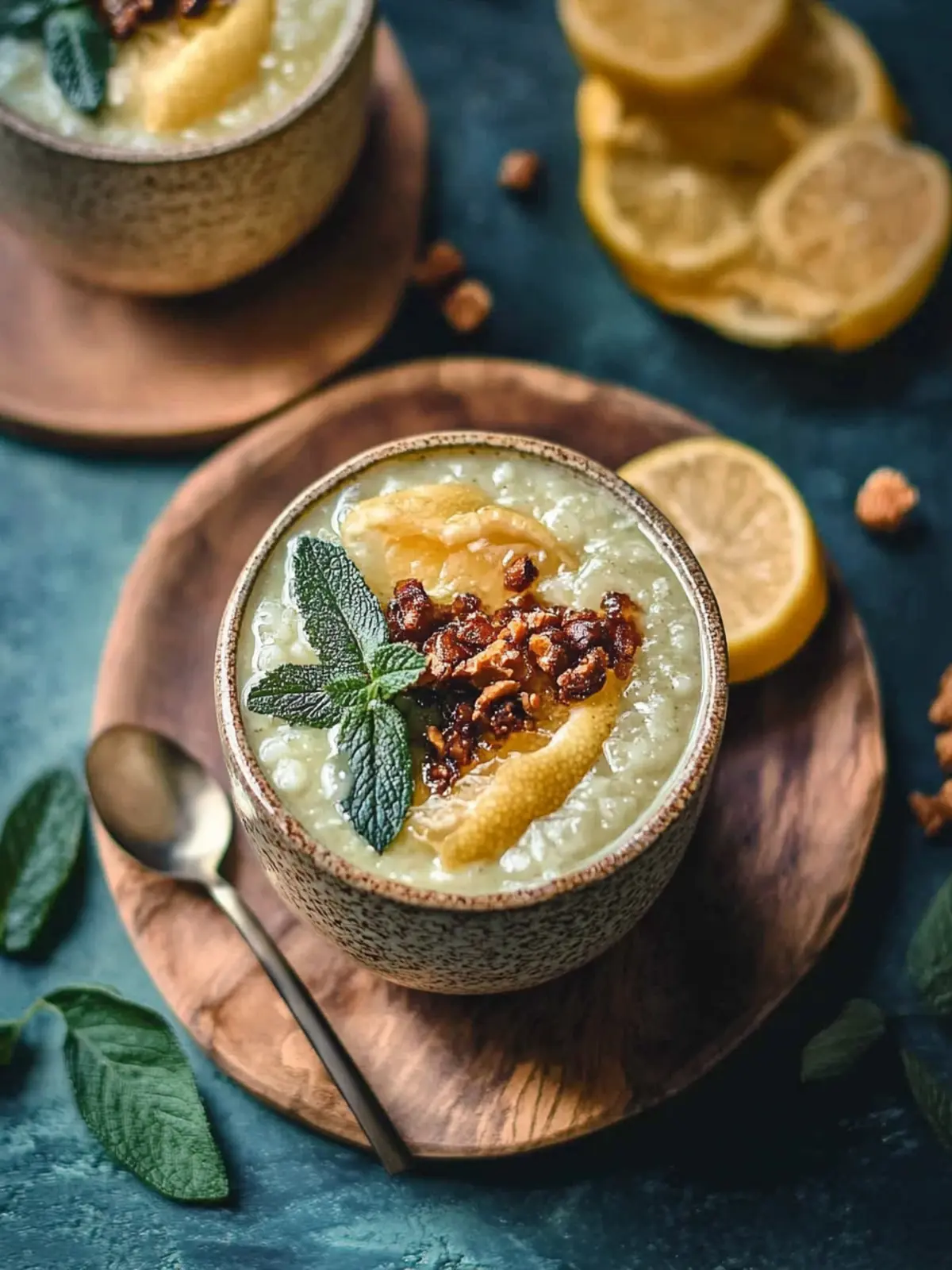 Decadent Thiakry: Your New Favorite West African Dessert 4 Thiakry