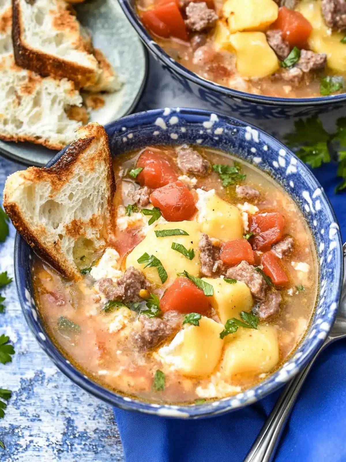 Hearty Slow Cooker Breakfast Soup to Kickstart Your Day 4 Slow Cooker Breakfast Soup