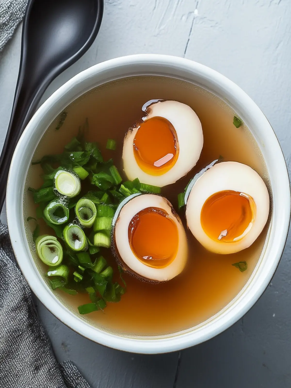 Delicious Japanese Clear Soup: Healthy Comfort in a Bowl 2 Japanese Clear Soup
