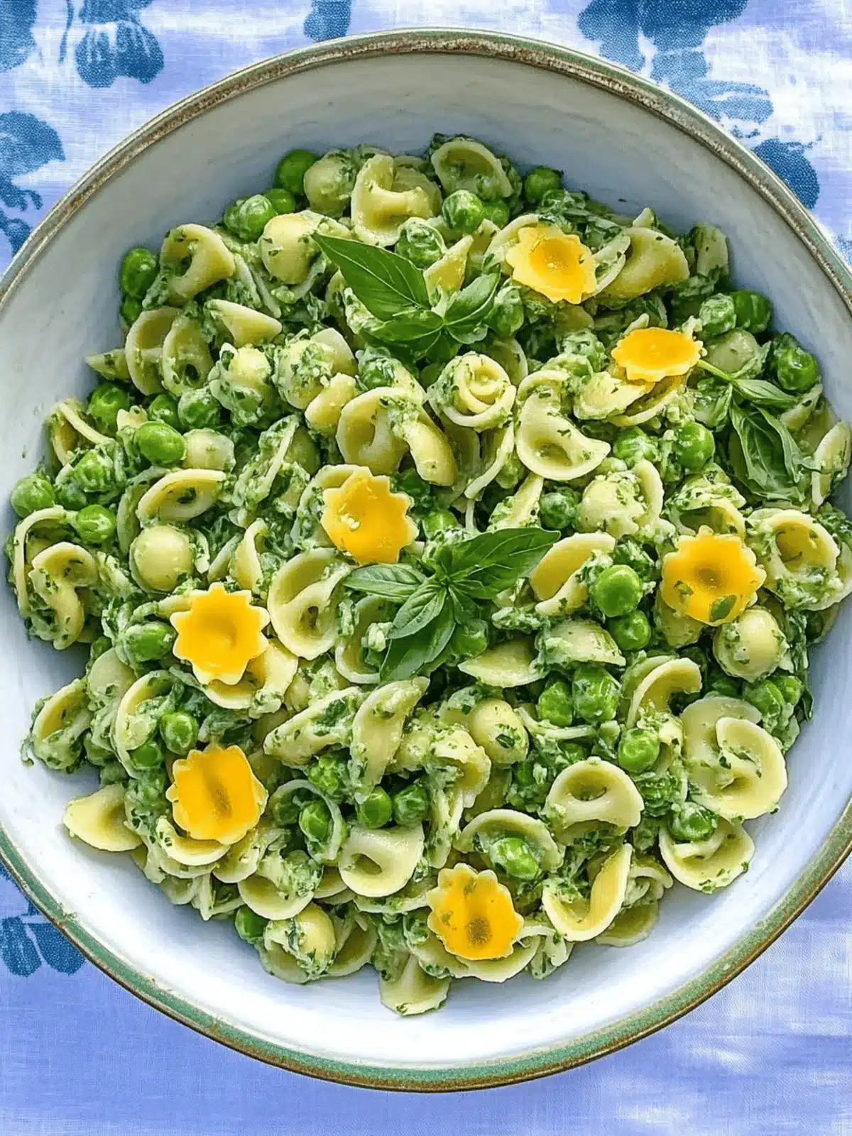 Green Goddess Pasta Salad: Your New Summer Go-To Delight 2 Green Goddess Pasta Salad