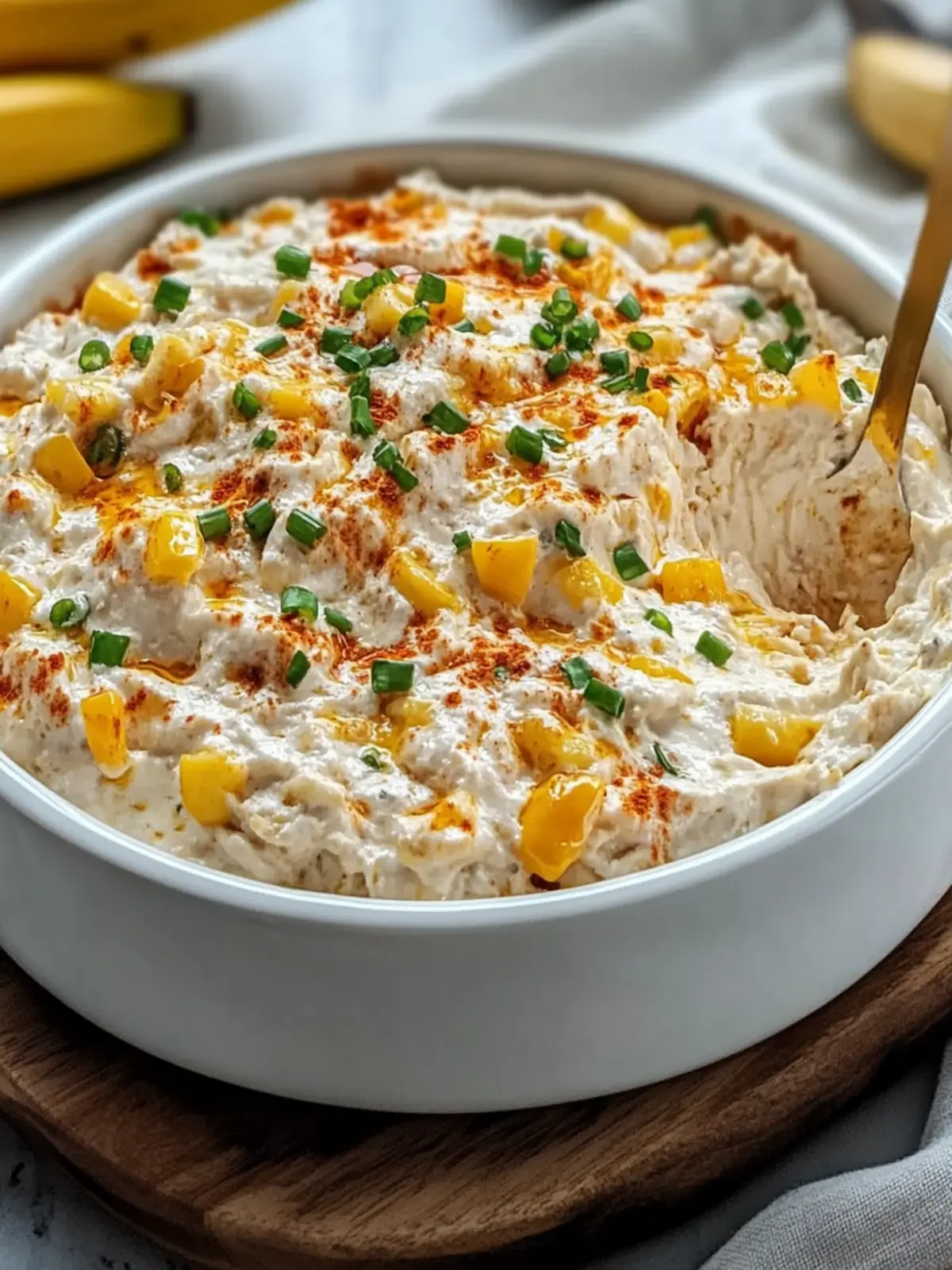 Creamy Banana Pepper Chicken Dip: A Crowd-Pleasing Delight 4 Banana Pepper Chicken Dip