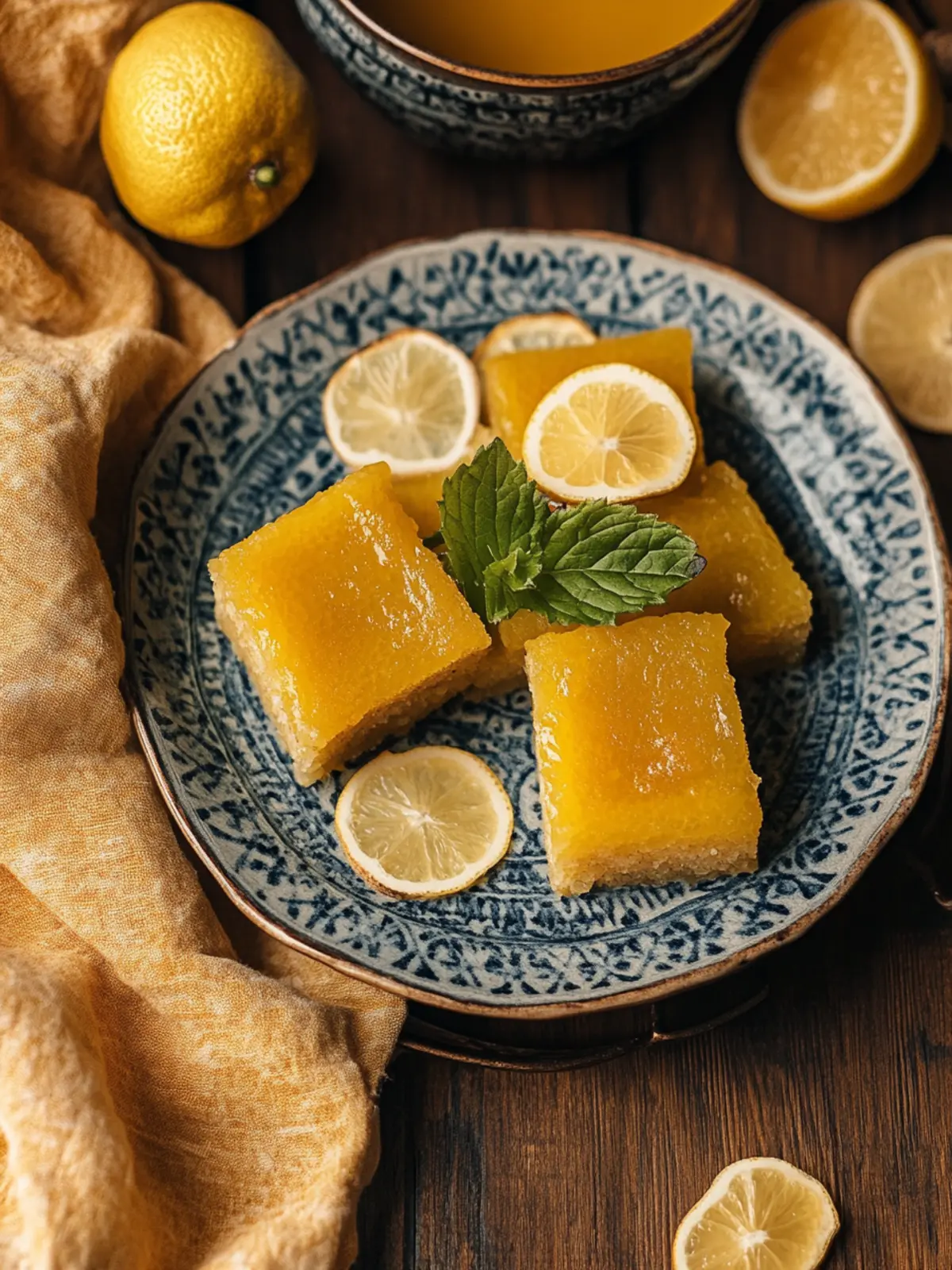 Delicious Namoura: Your Ultimate Middle Eastern Dessert Delight 4 Namoura