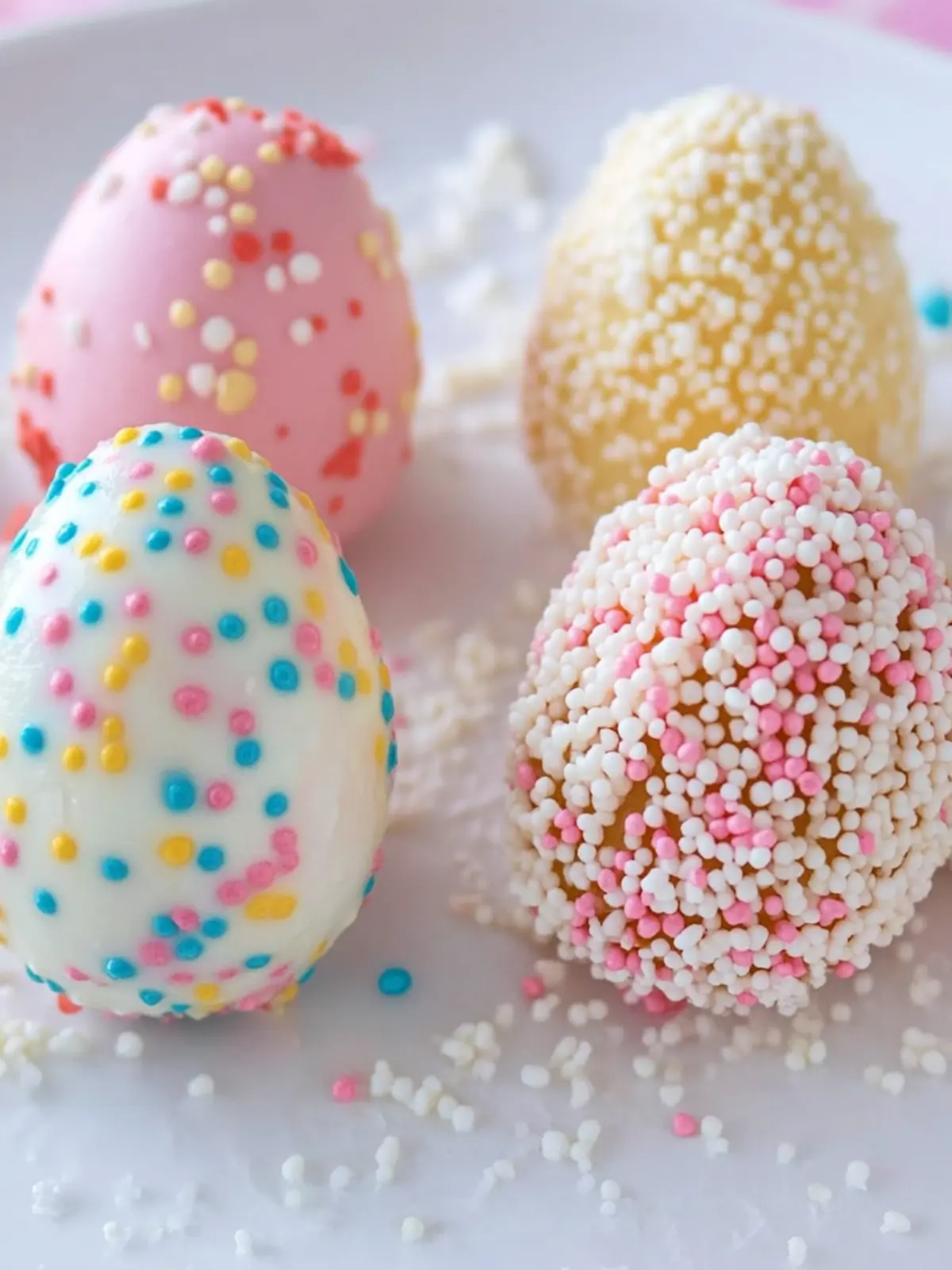 Delightful Dipped Easter Egg Treats to Celebrate Spring Fun 2 Dipped Easter Egg Treats