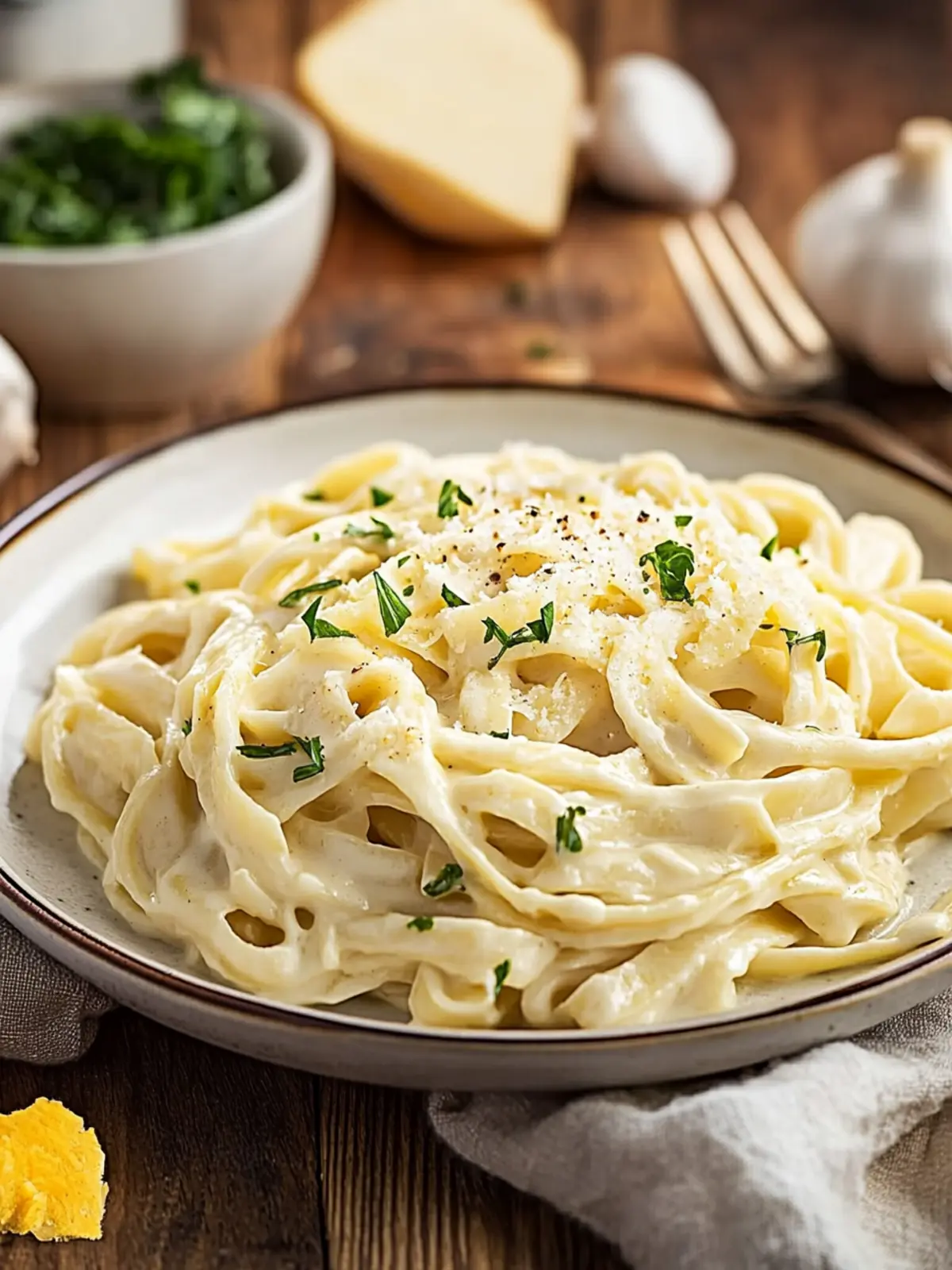 Creamy Olive Garden Alfredo Sauce to Elevate Your Dinner Plans 2 Olive Garden Alfredo Sauce