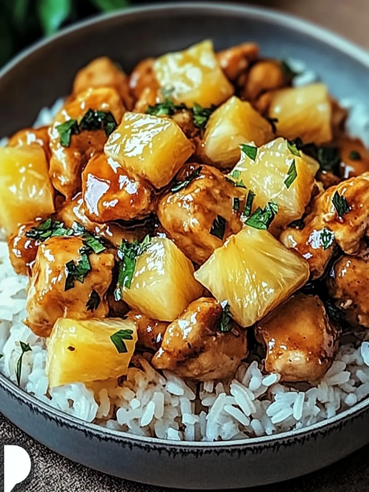 Delicious Pineapple Chicken and Rice in Just 30 Minutes 4 Pineapple Chicken and Rice