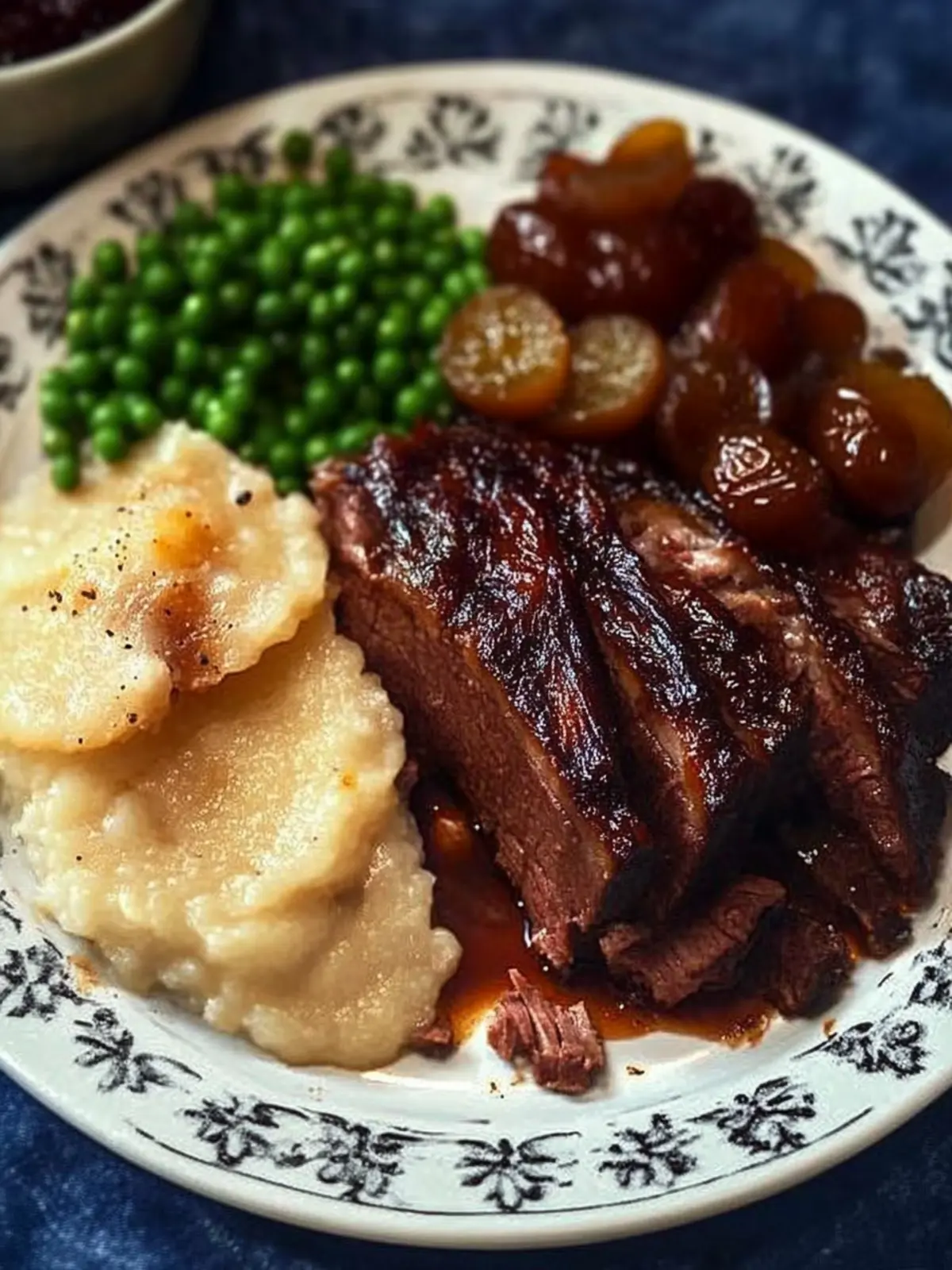 Mouthwatering Brisket Roast with Baked Prunes You ll Love 3 Brisket Roast with Baked Prunes