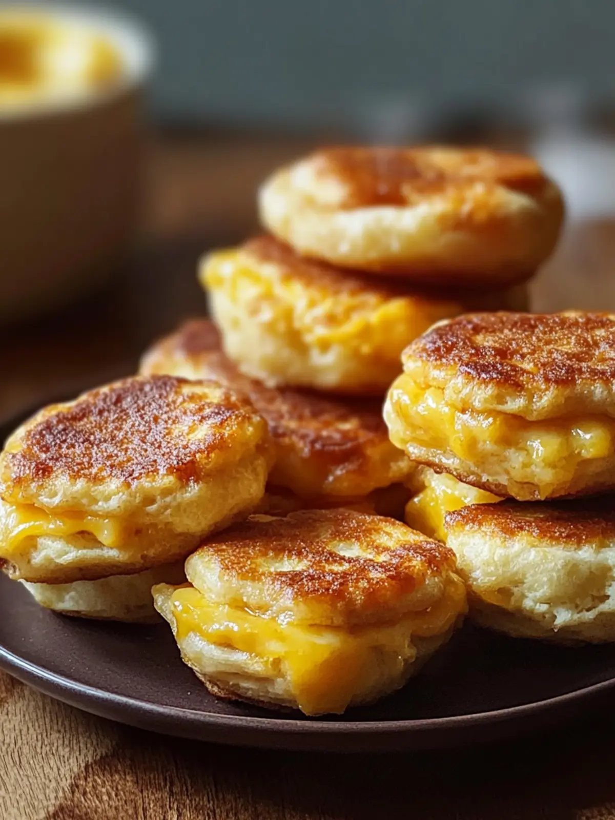 McGriddle Bites: Irresistible Mini Pancake Muffins You ll Love 2 McGriddle Bites