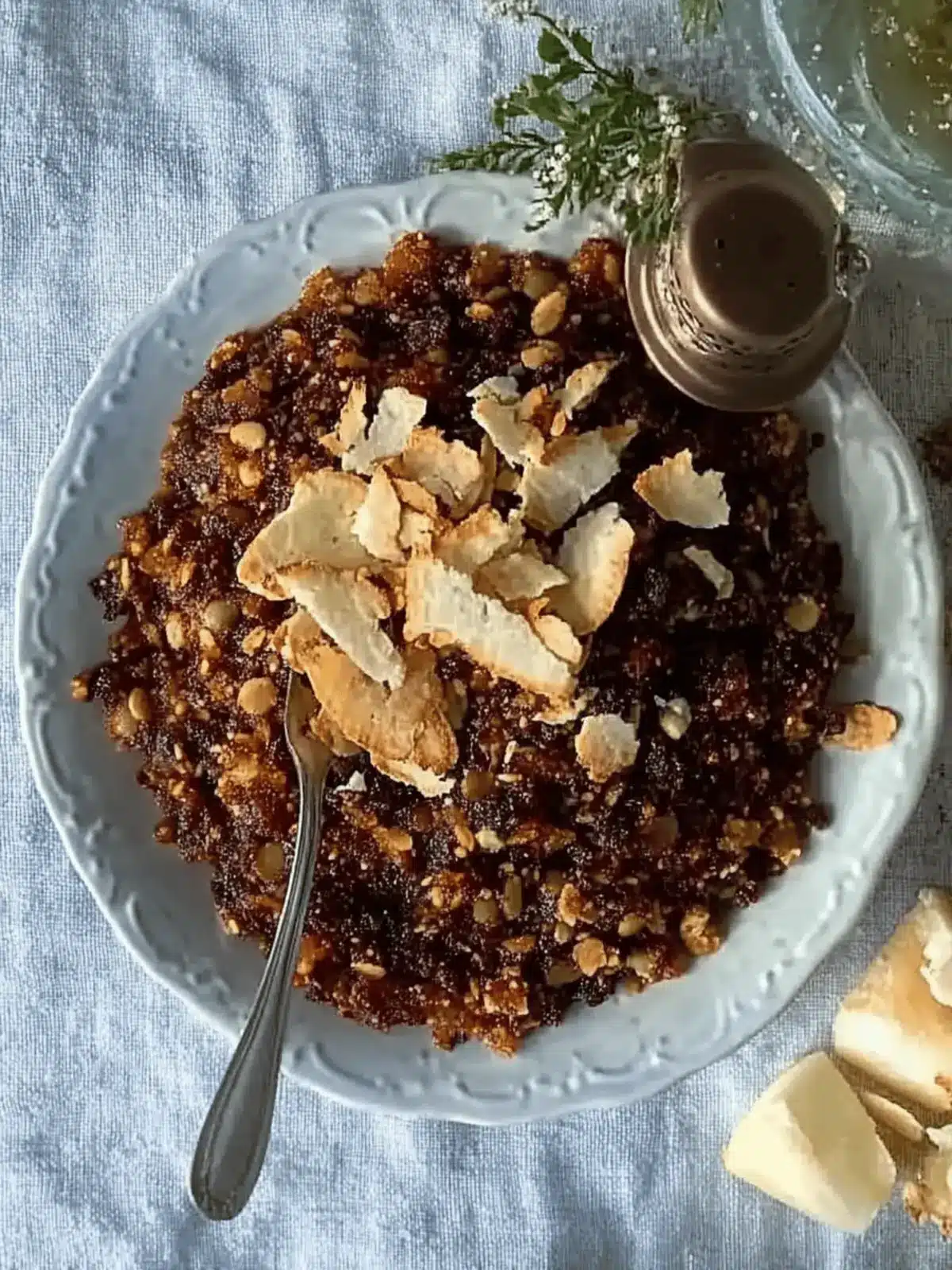 Sephardi Charoset: Sweet Tradition for Your Passover Table 4 Sephardi charoset