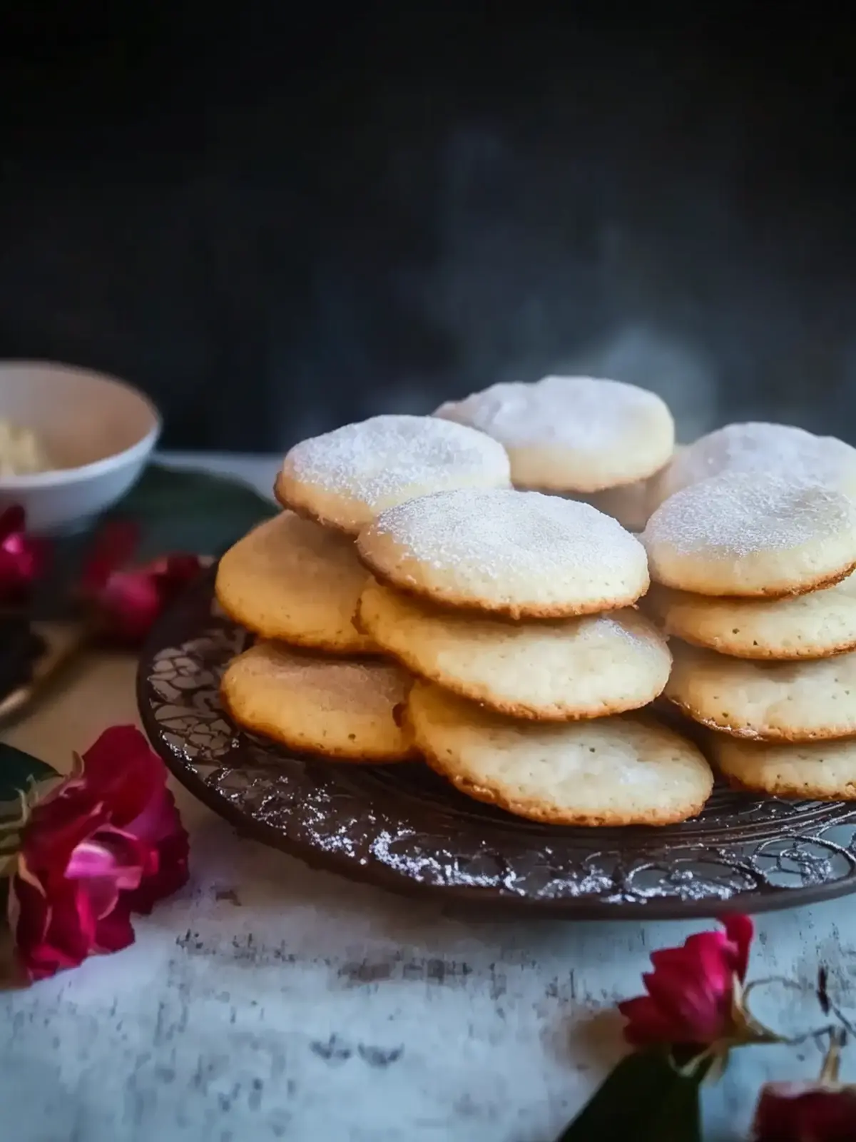 Irresistible Old Fashioned Tea Cakes That Melt in Your Mouth 4 Old Fashioned Tea Cakes