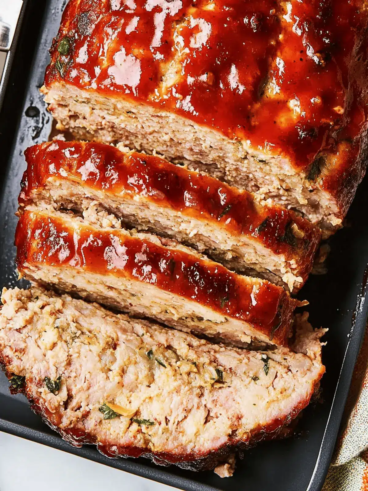 Savory Turkey Meatloaf That Will Wow Your Dinner Guests 2 Turkey Meatloaf