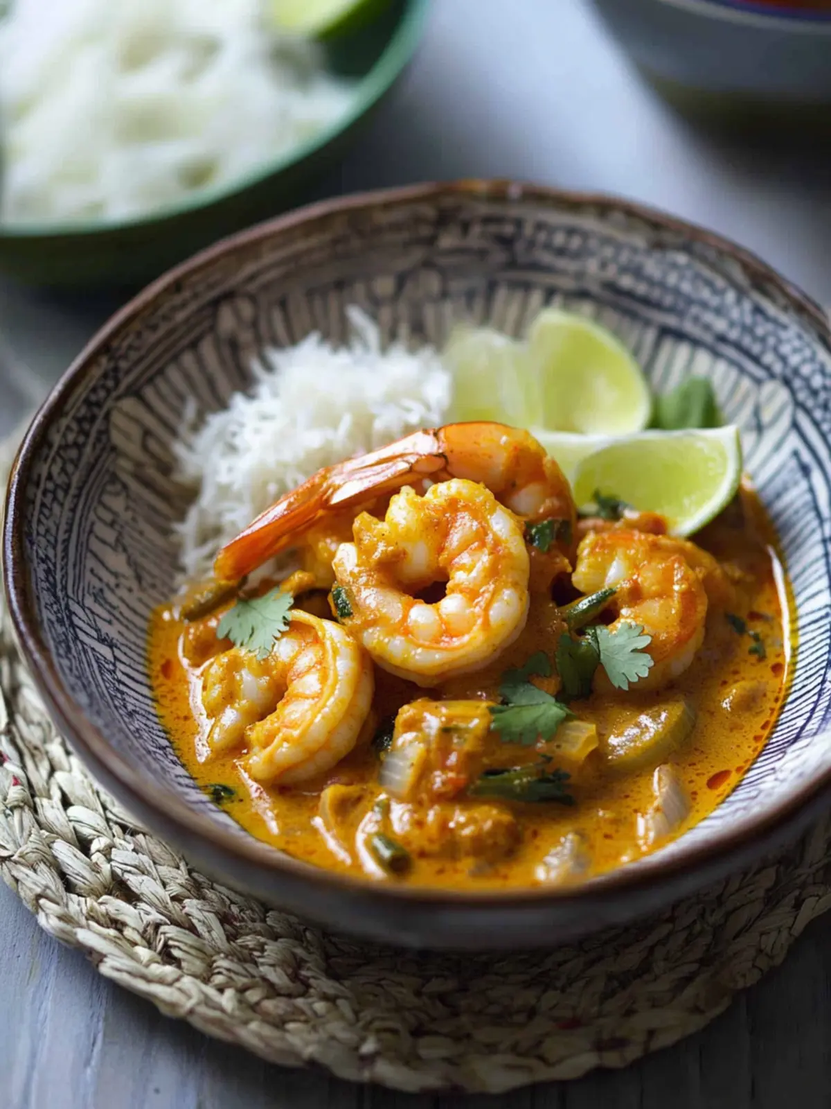 Low Salt King Prawn Curry: A Healthy Flavor Packed Dish 3 Low Salt Recipes King Prawn Curry