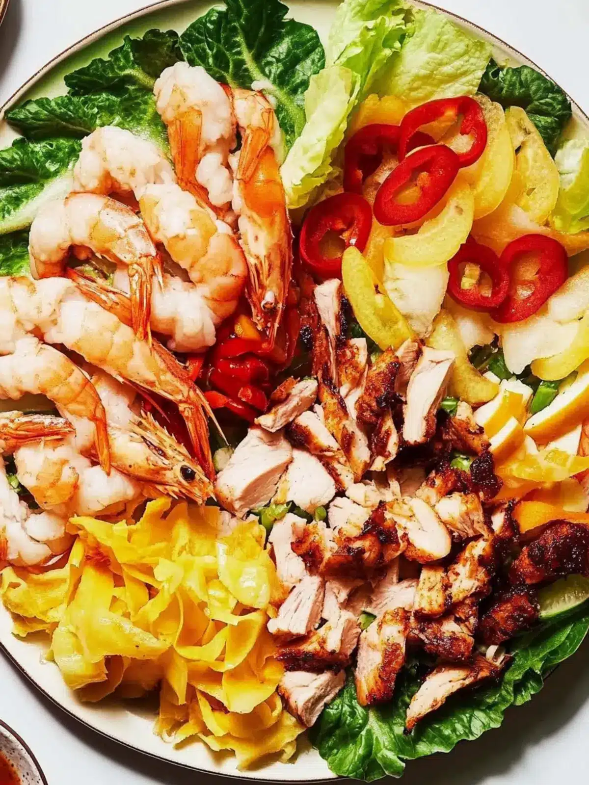 Lunar New Year Dragon Platter: A Festive Family Feast 2 Lunar New Year Dragon Platter