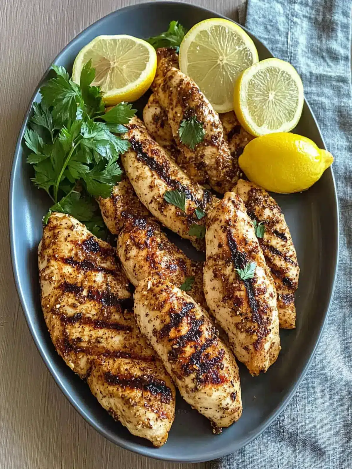 Melt-in-Your-Mouth Yogurt Marinated Chicken Recipe 4 Yogurt Marinated Chicken