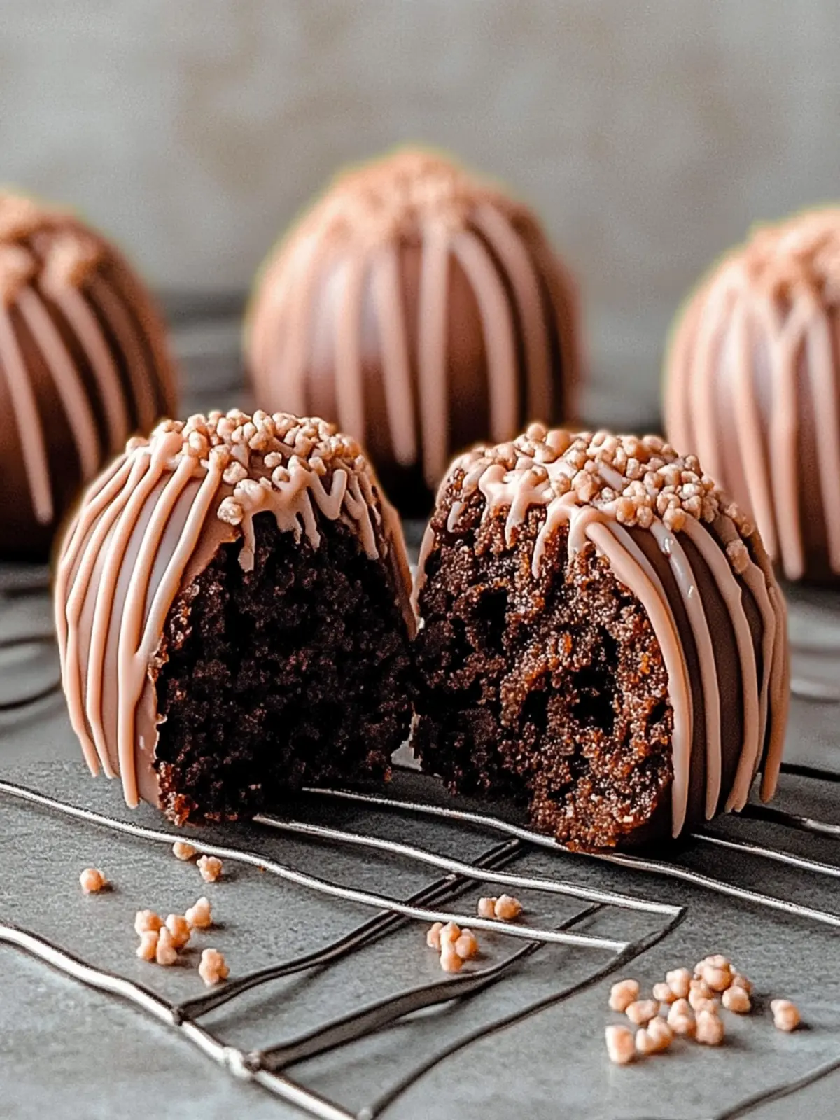 Sweet Brigadeiros: Melt-in-Your-Mouth Brazilian Treats 3 Brigadeiros