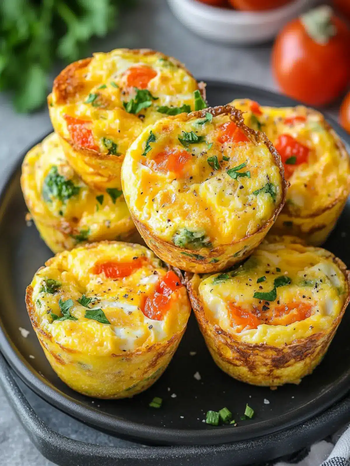 Savory Breakfast Egg Muffins for a Healthy Morning Boost 2 Breakfast Egg Muffins
