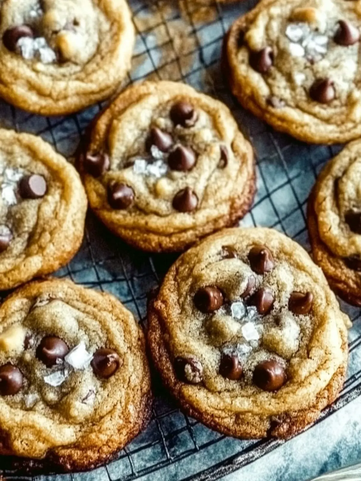 OMG Soft Batch Chocolate Chip Cookies That Melt Hearts 2 OMG Soft Batch Chocolate Chip Cookies