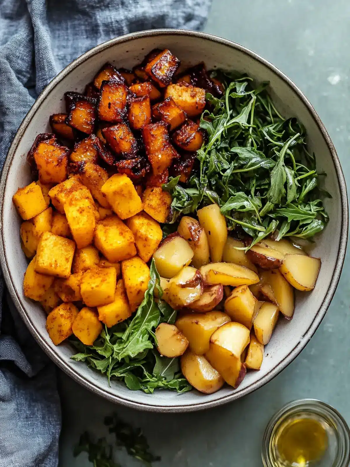 Vegan Southern Soul Bowl: Comfort Food That Delights and Nourishes 2 Vegan Southern Soul Bowl