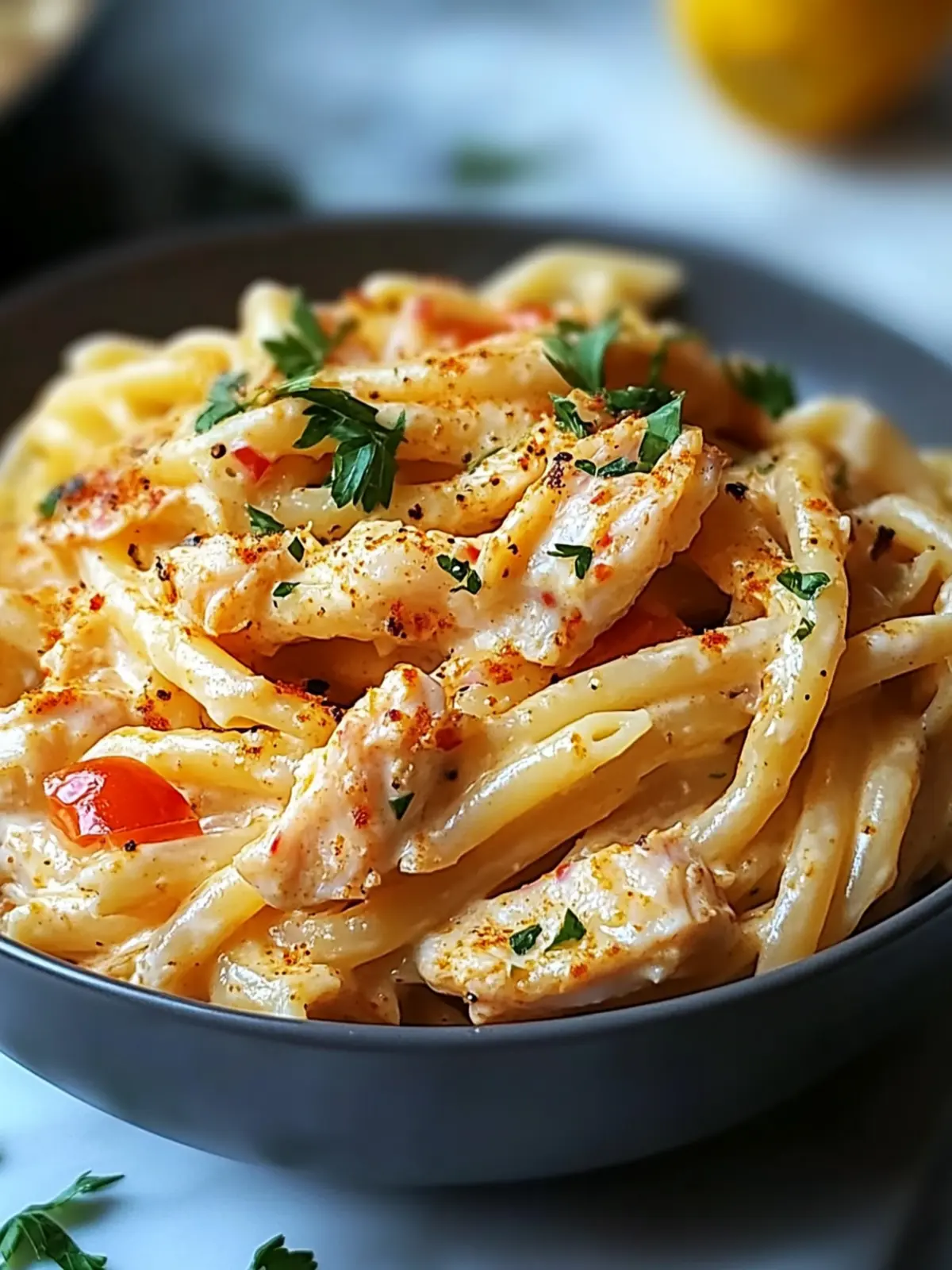 Creamy Cajun Crab Pasta That Will Wow Your Taste Buds 4 Cajun Crab Pasta