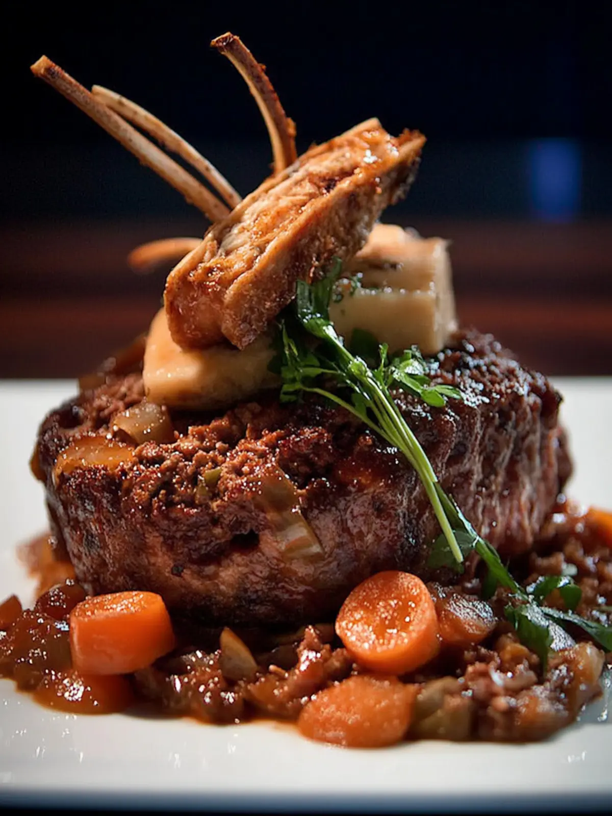 Elevate Your Dinner with Millionaire s Meatloaf Delight 3 Millionaire s Meatloaf