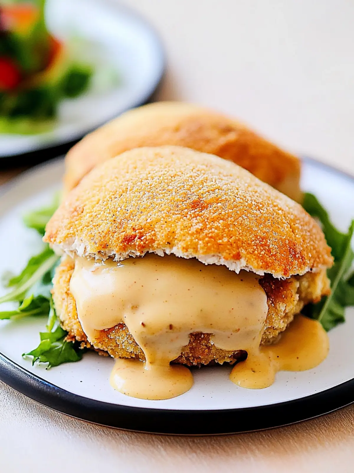 Irresistible Chicken Pillows: Comfort Food Made Easy 4 Chicken Pillows