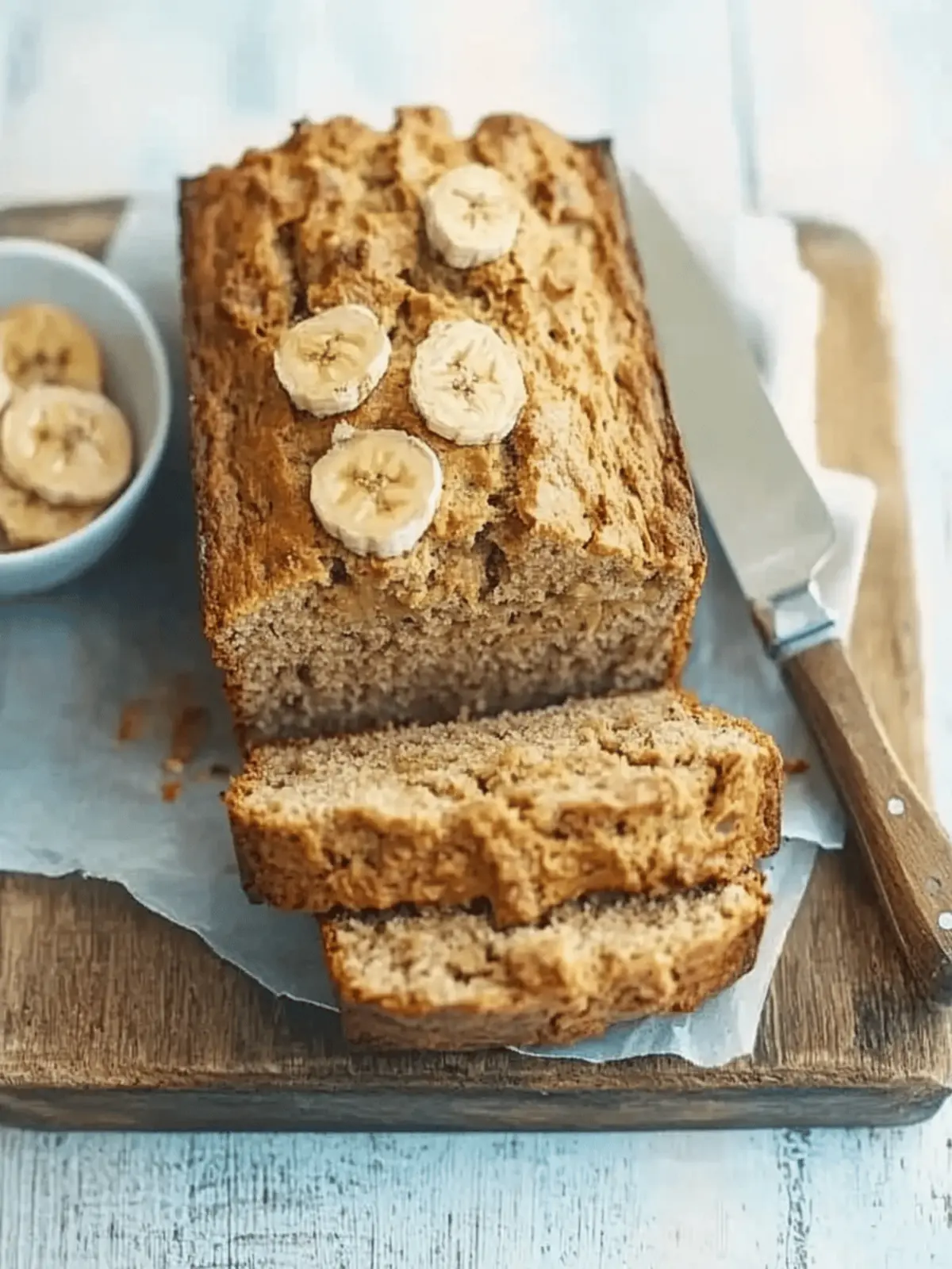 Moist Sugar-Free Banana Bread for Guilt-Free Indulgence 3 Sugar-free banana bread