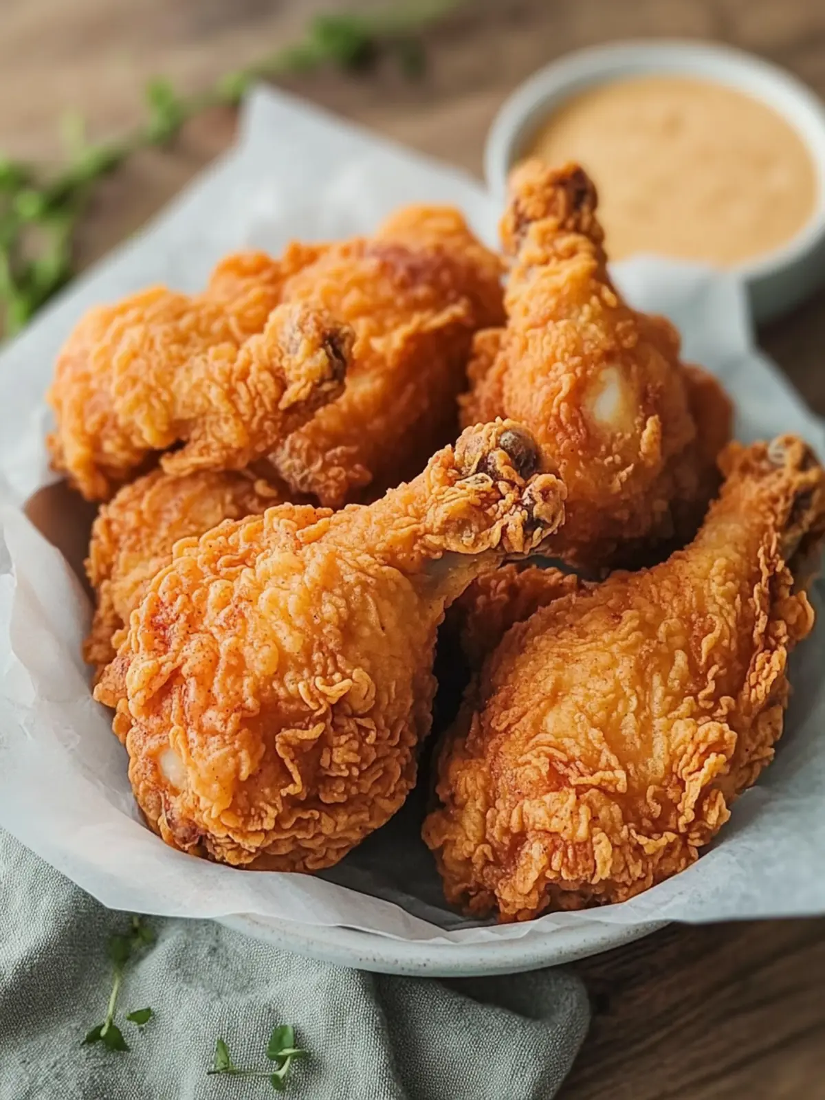 Crispy Buttermilk Fried Chicken That Will Wow Your Family 2 Buttermilk Fried Chicken