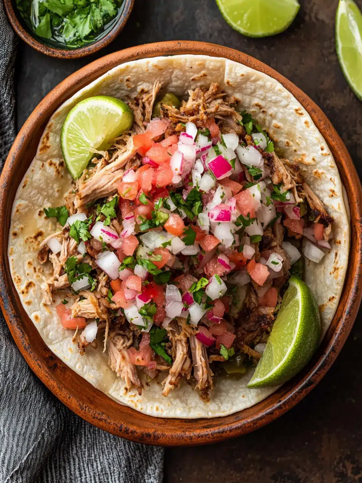 Savor Easy Pork Carnitas for Epic Taco Nights at Home 4 Easy Pork Carnitas