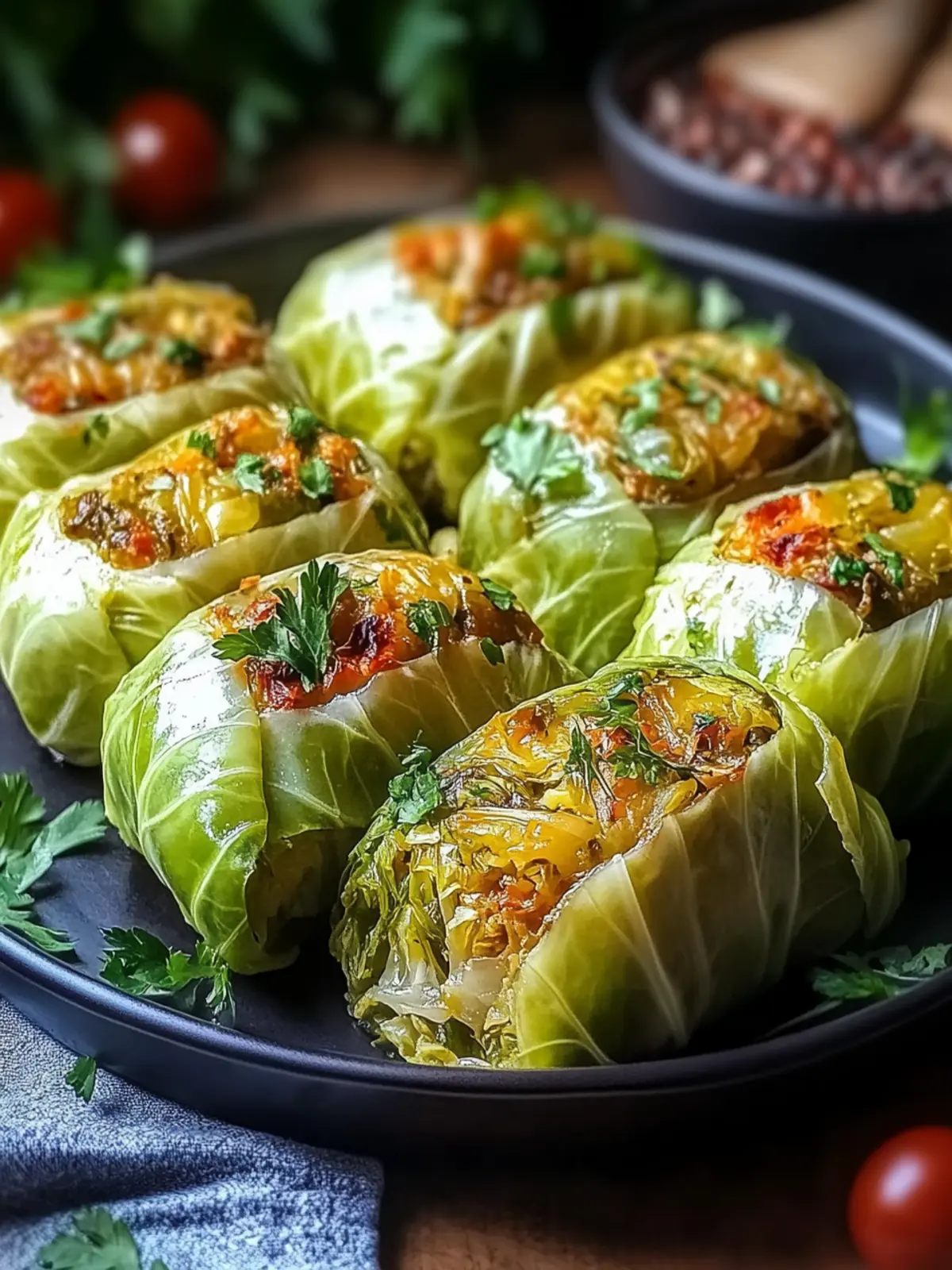 Dreamy Lebanese Stuffed Cabbage Rolls for Comfort and Care 4 Lebanese Stuffed Cabbage Rolls