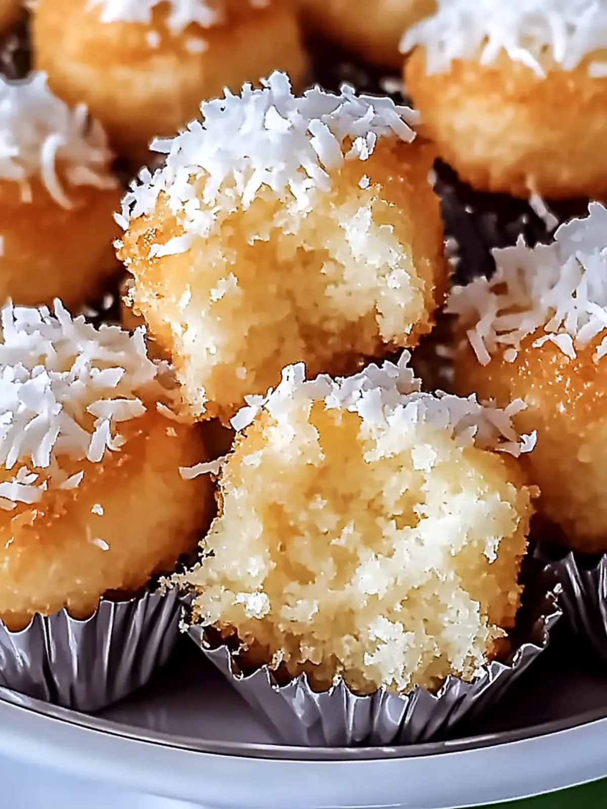 Delicious Portuguese Coconut Cakes That Will Brighten Your Day 3 Portuguese Coconut Cakes