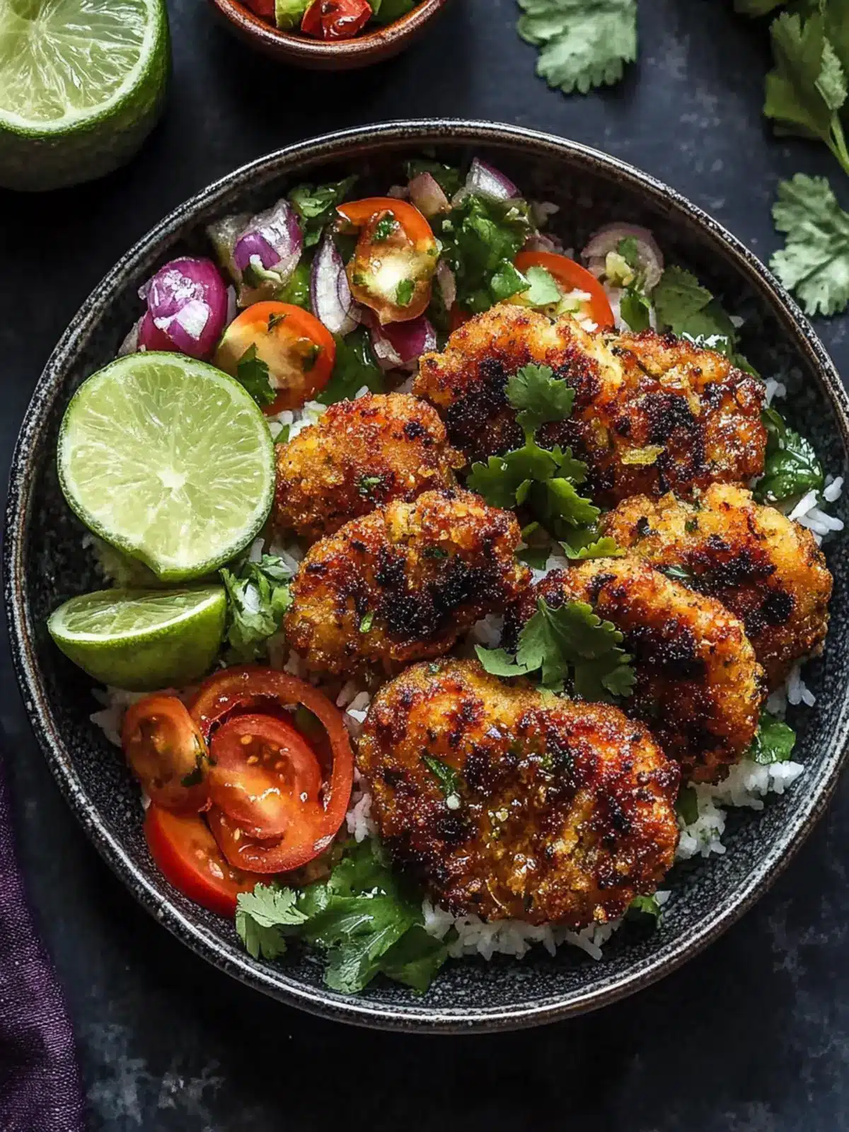 Crispy Persian Kotlet: A Comfort Food Delight You'll Love 2 Persian Kotlet