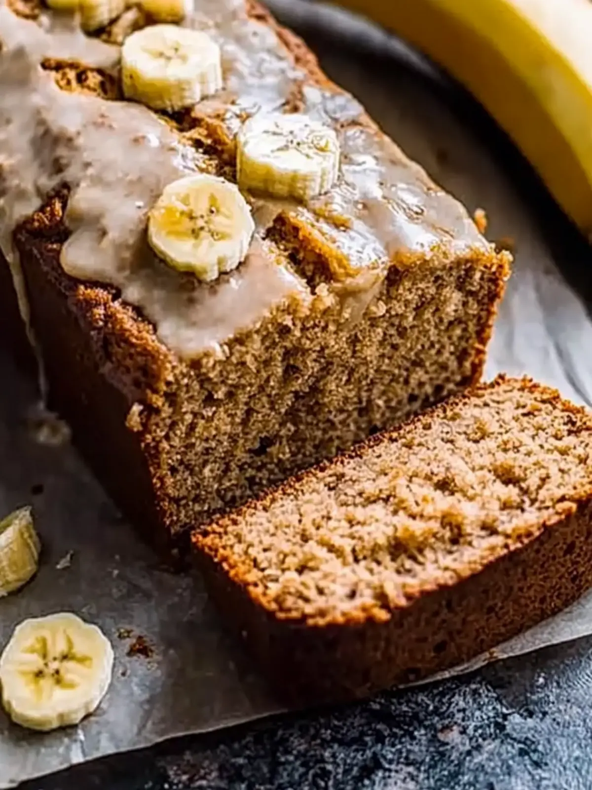 Moist Vegan Banana Bread Recipe for Your Perfect Morning 3 Vegan banana bread