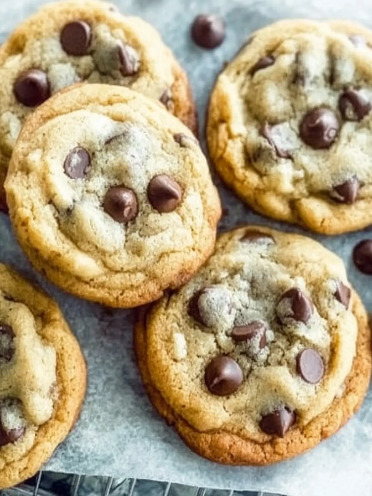 OMG Soft Batch Chocolate Chip Cookies That Melt Hearts 4 OMG Soft Batch Chocolate Chip Cookies