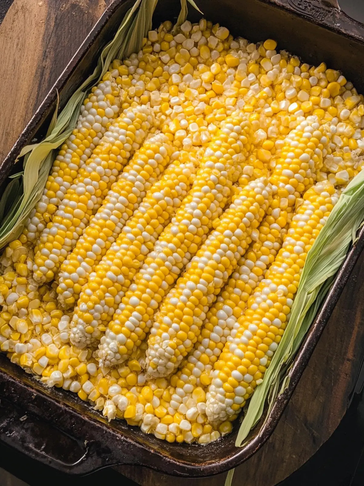 Creamy Corn for a Crowd: Your Go-To Party Side Dish 2 Corn For A Crowd