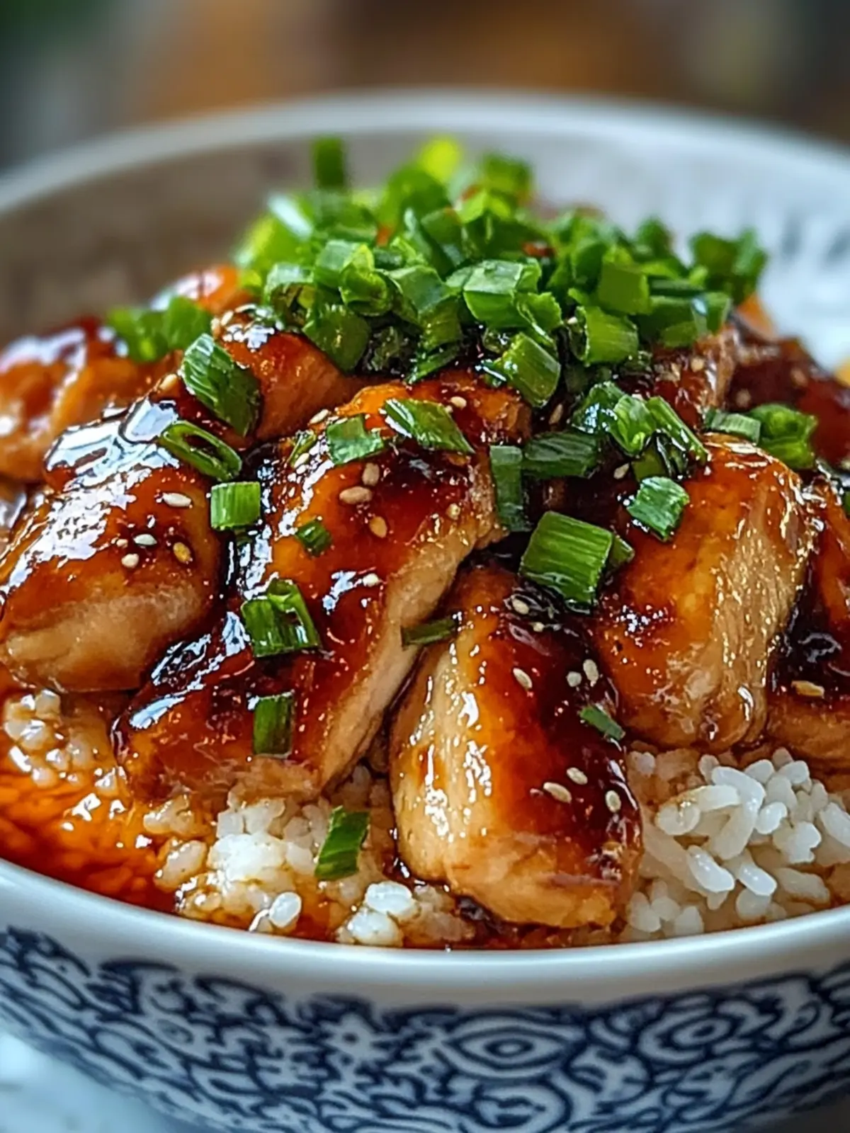 Soy Chicken Garlic Ginger: The Quick Flavor-Packed Delight 4 Soy Chicken Garlic Ginger