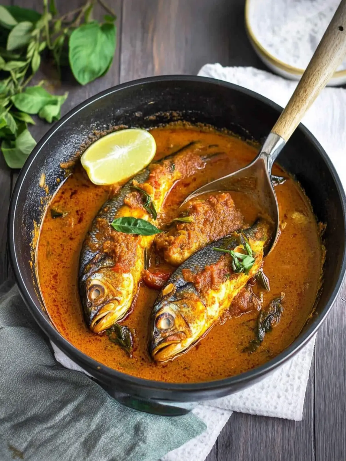 Mouthwatering Fish Masala: A Flavor Explosion at Home 3 Fish Masala