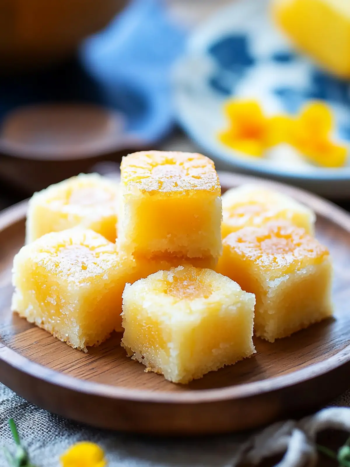 Irresistible Taiwanese Pineapple Cakes You'll Love to Bake 3 Taiwanese Pineapple Cakes