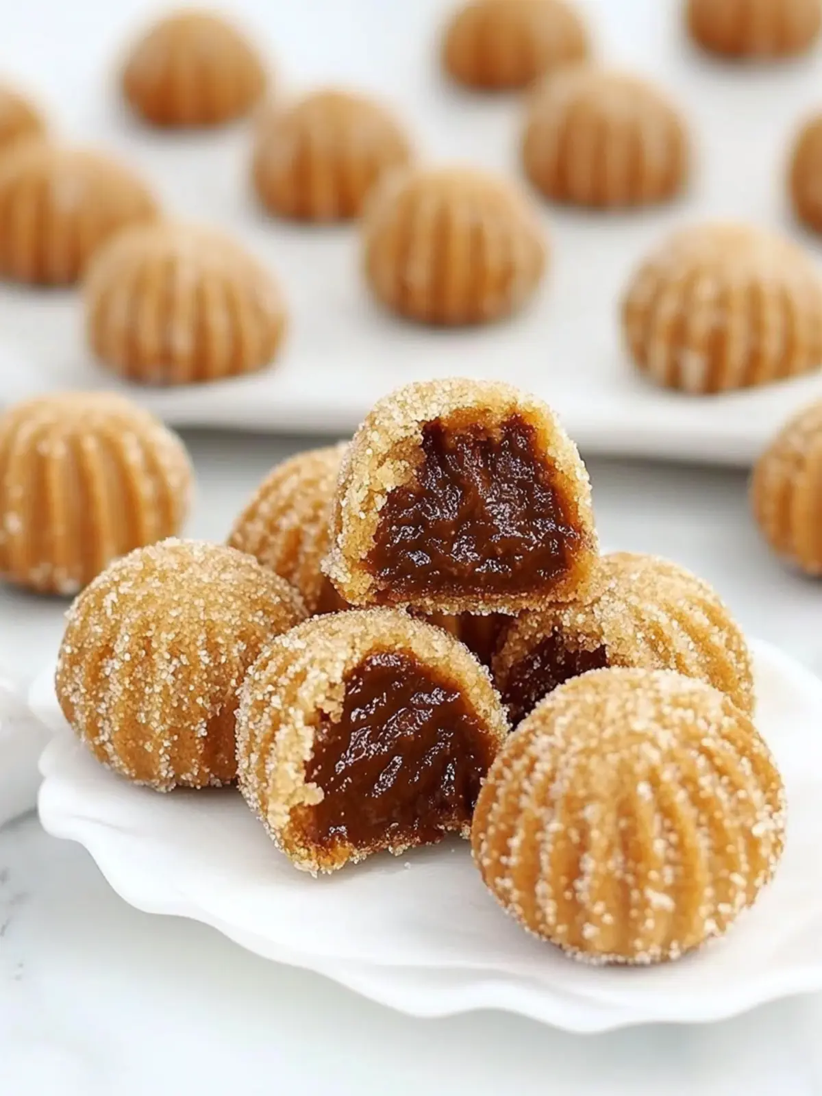 Churro Brigadeiros: Irresistibly Chewy Fudge You ll Love 2 Churro Brigadeiros