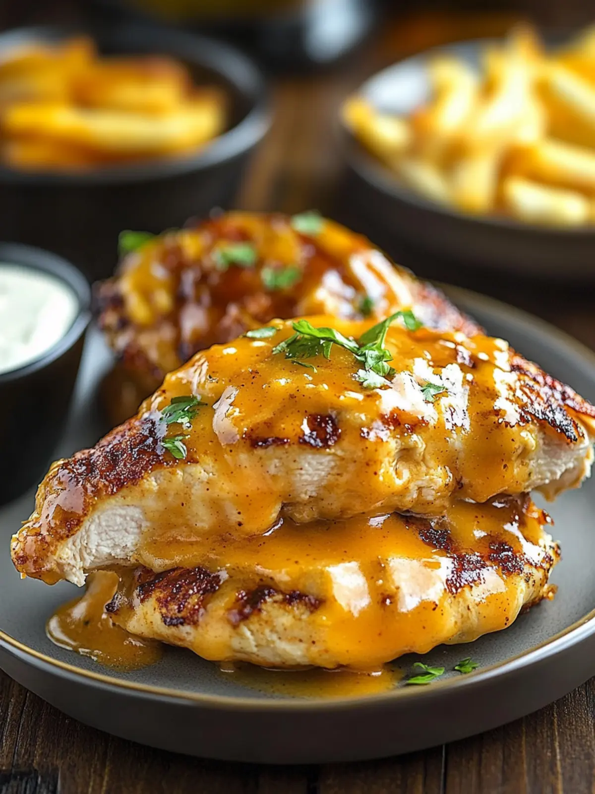 Guilt-Free Outback Steakhouse Alice Springs Chicken Delight 4 Outback Steakhouse Alice Springs Chicken