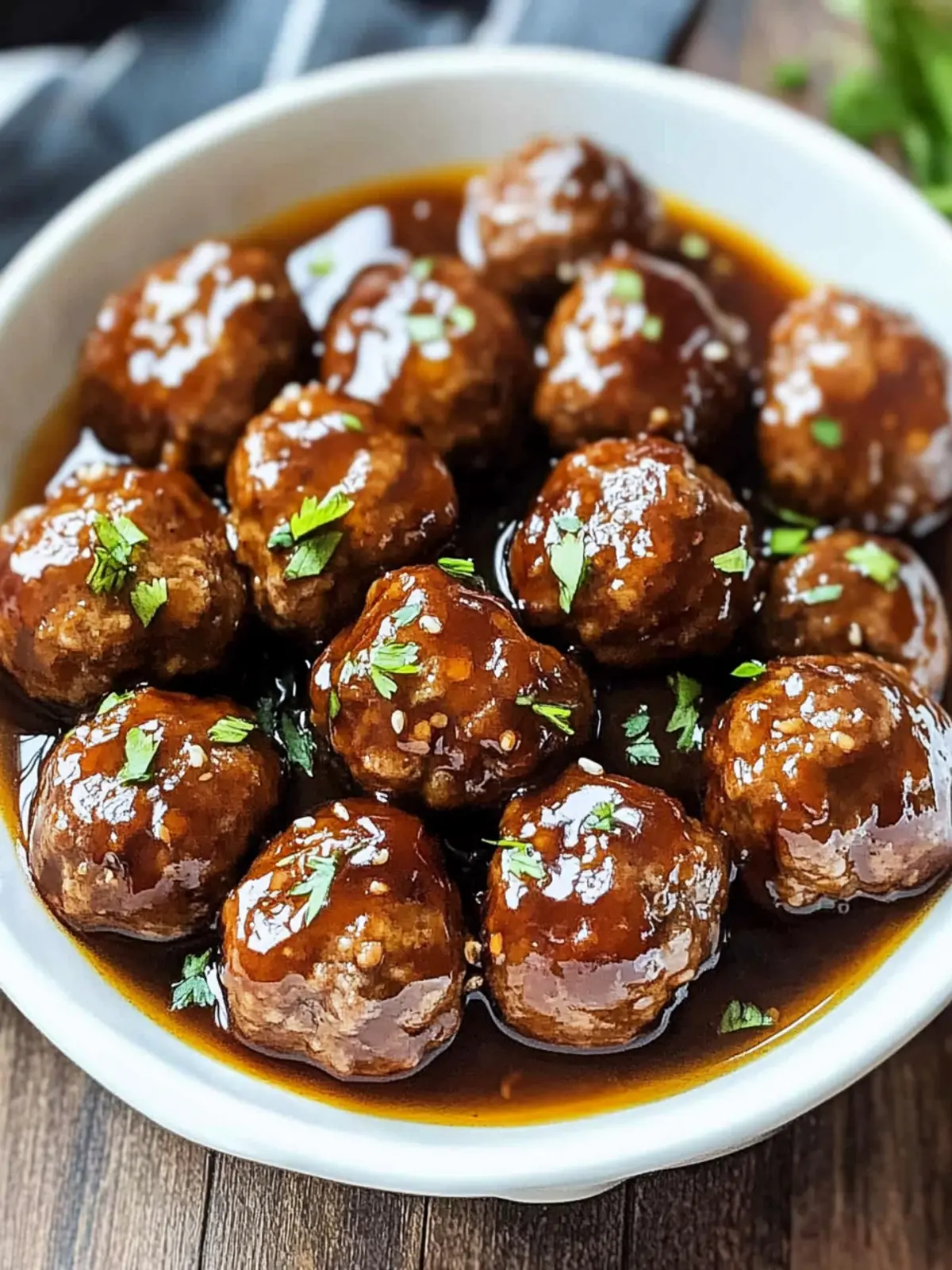 Savory Sweet and Sour Venison Meatballs You ll Crave 4 Sweet and Sour Venison Meatballs