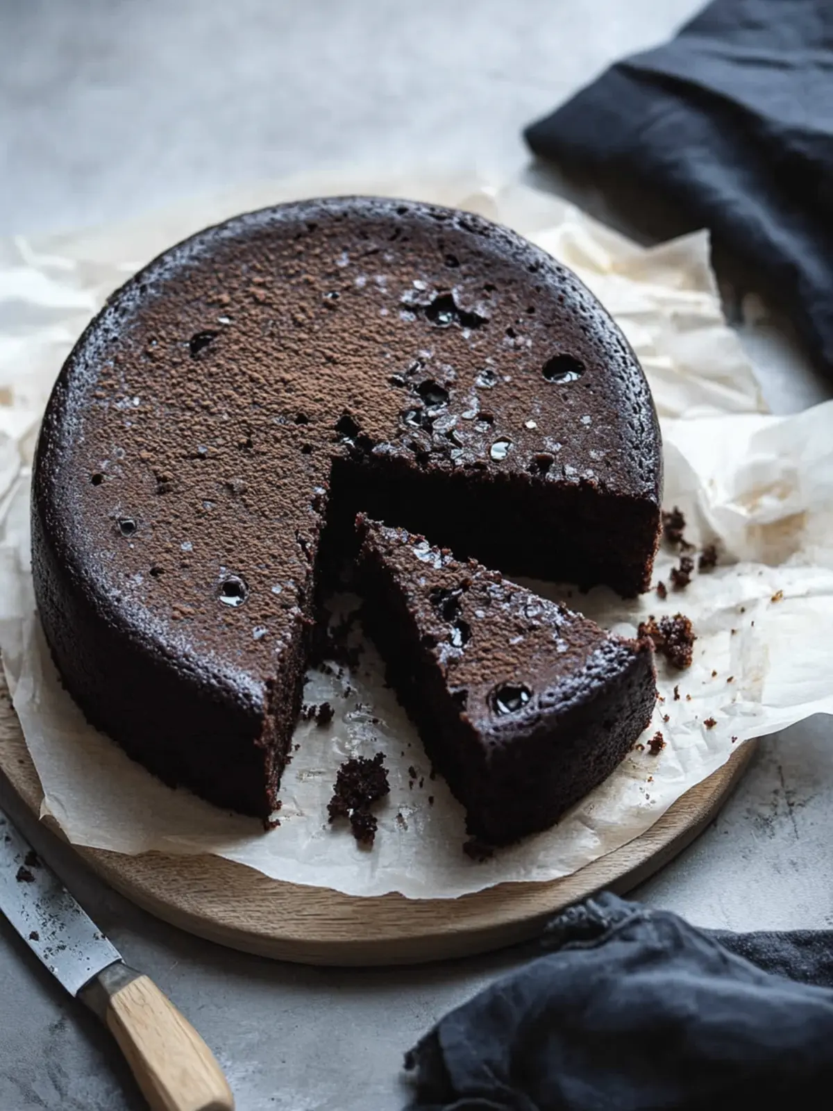 Decadent Jamaican Black Cake Recipe for Festive Moments 4 Jamaican Black Cake
