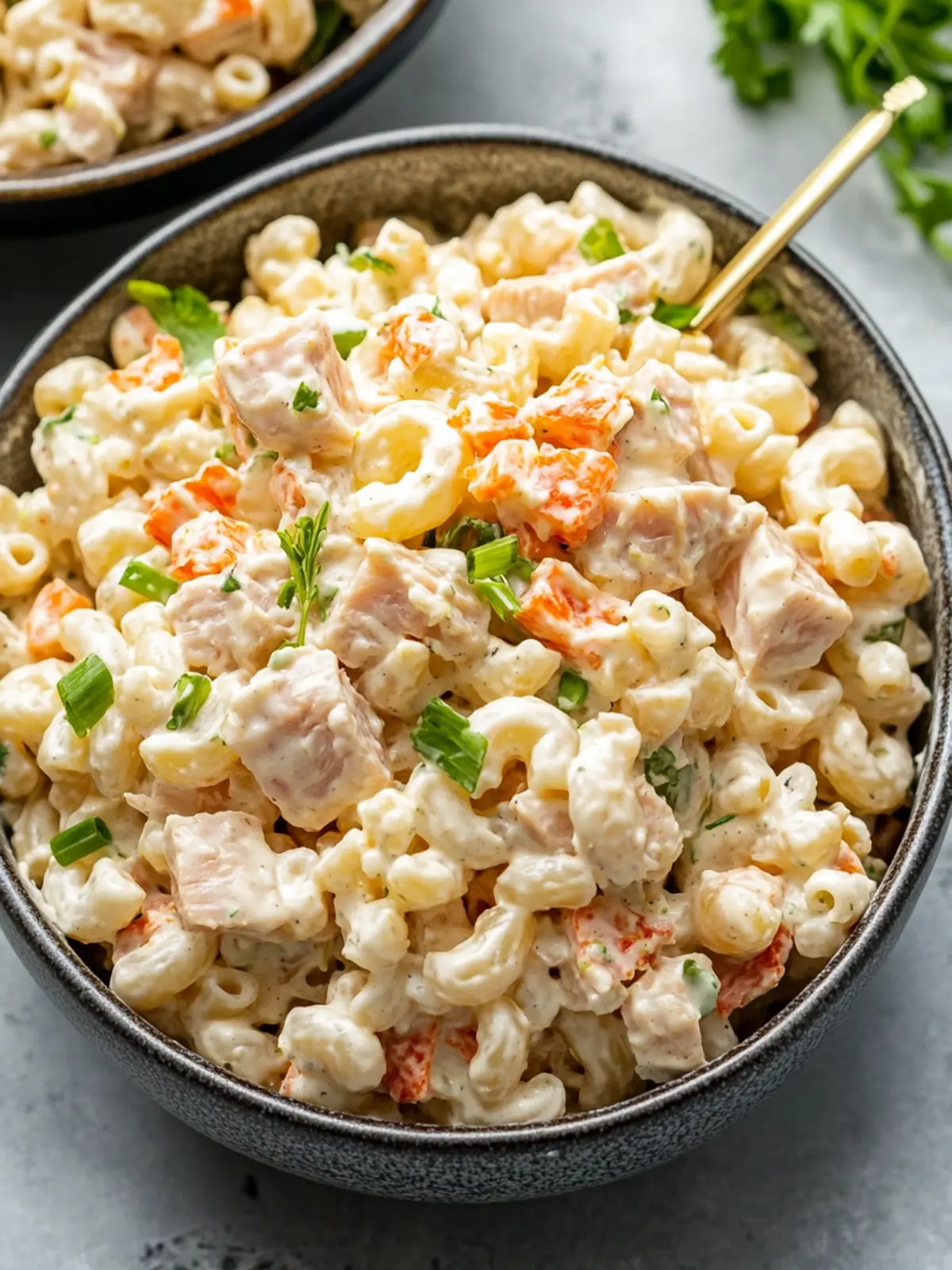 Hawaiian Tuna Mac Salad Your New Favorite Summer Side 2 Hawaiian Tuna Mac Salad