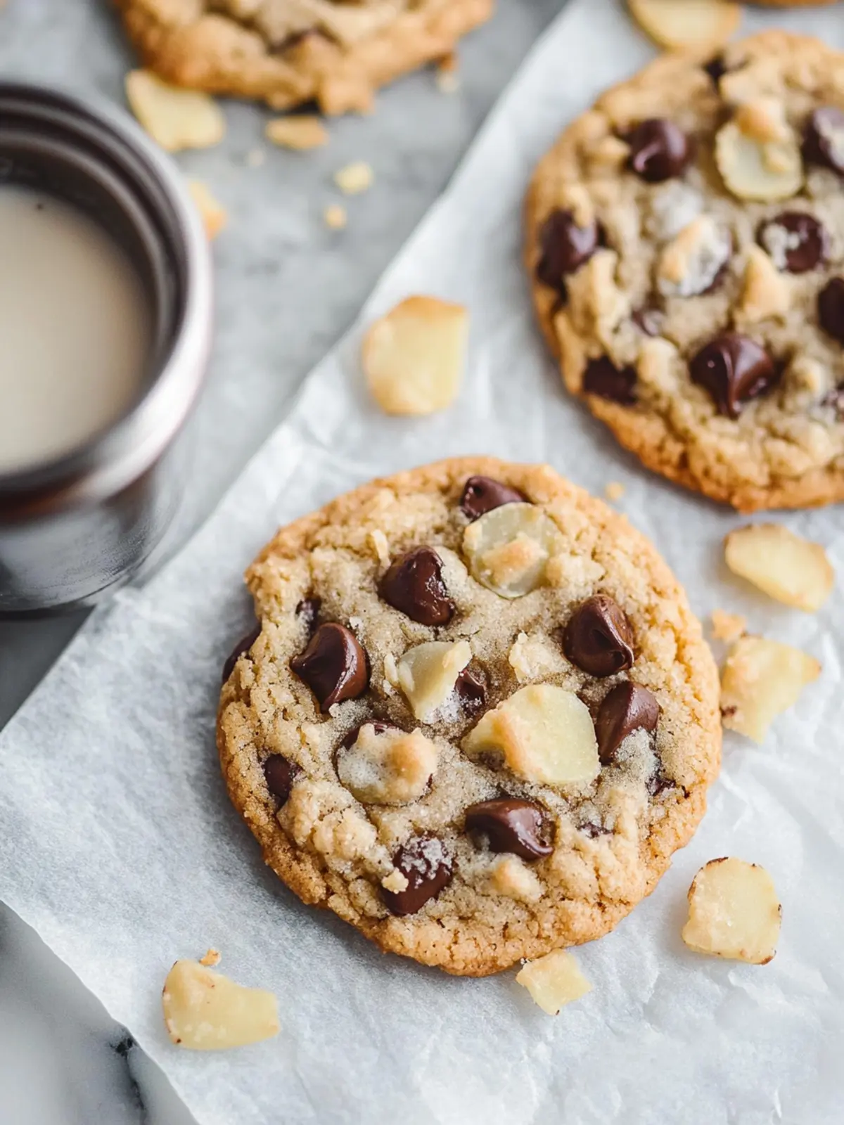 Crunchy Potato Chip Chocolate Chip Cookies You'll Crave 2 Potato Chip Chocolate Chip Cookies
