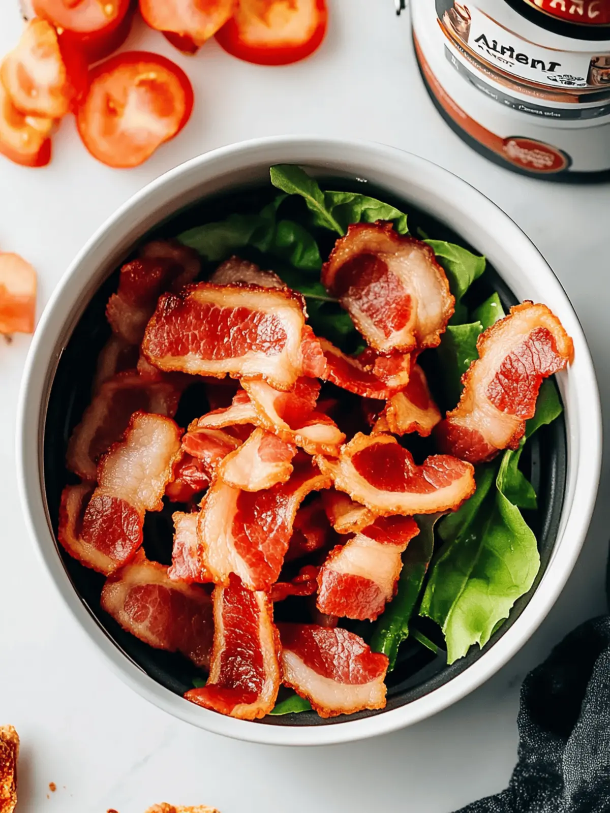 Can You Put Bacon in an Air Fryer? Discover the Perfect Batch! 4 Can You Put Bacon in an Air Fryer? (Secret to a Perfect Big Batch!)