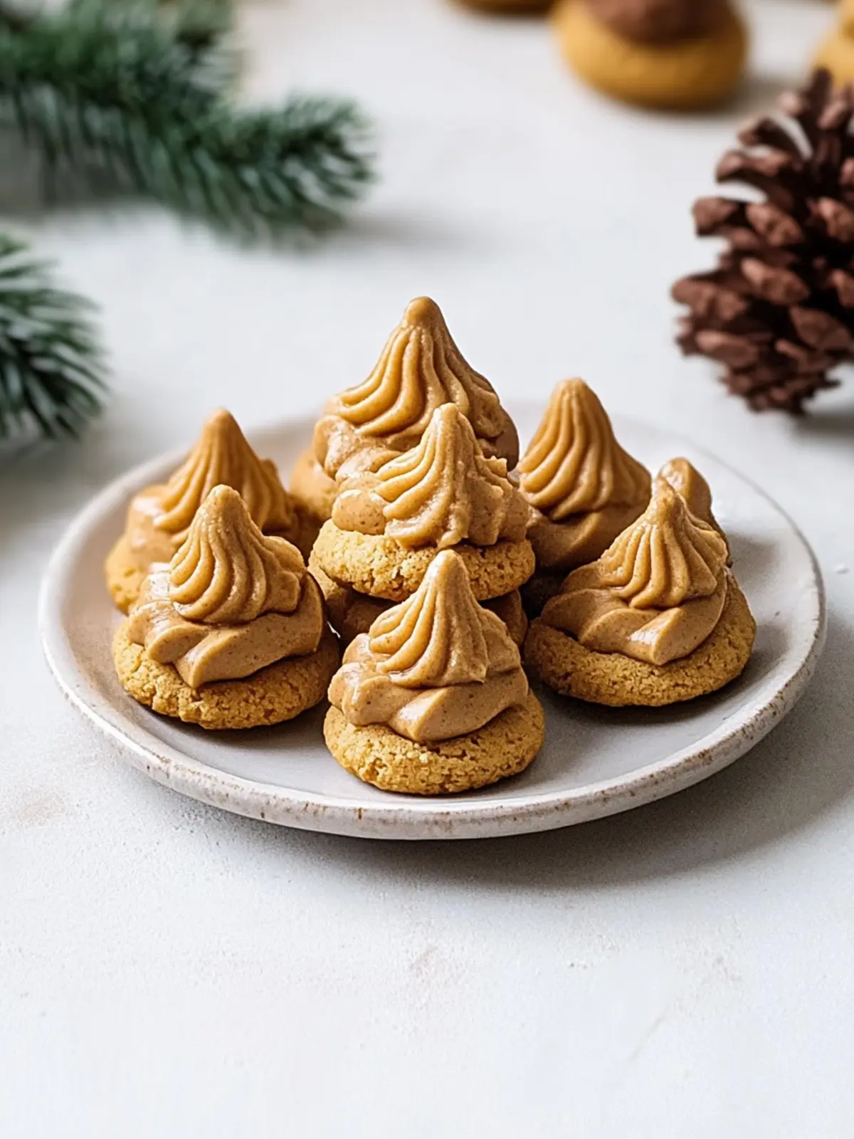 Peanut Butter Blossoms: Easy Sweet & Salty Holiday Treats 3 Peanut Butter Blossoms