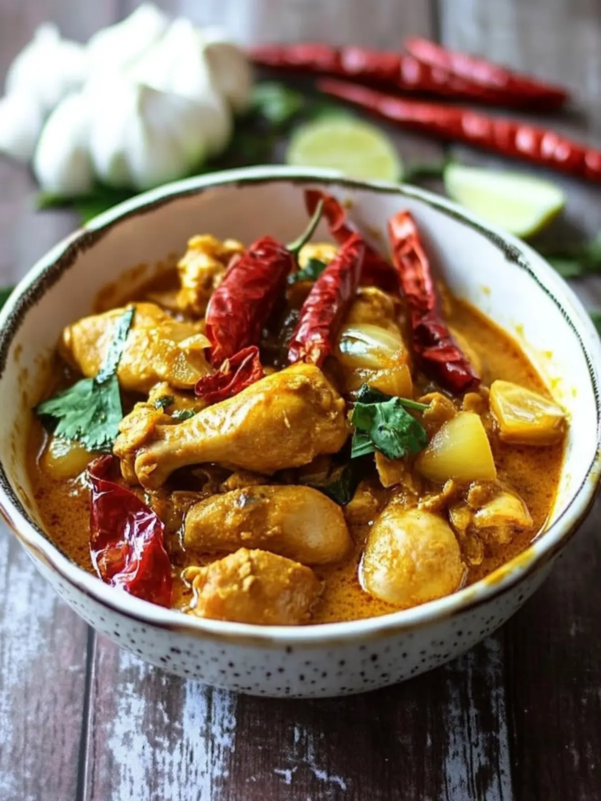 Irresistible Chinese Curry Chicken: Easy One-Pot Delight! 2 Chinese Curry Chicken