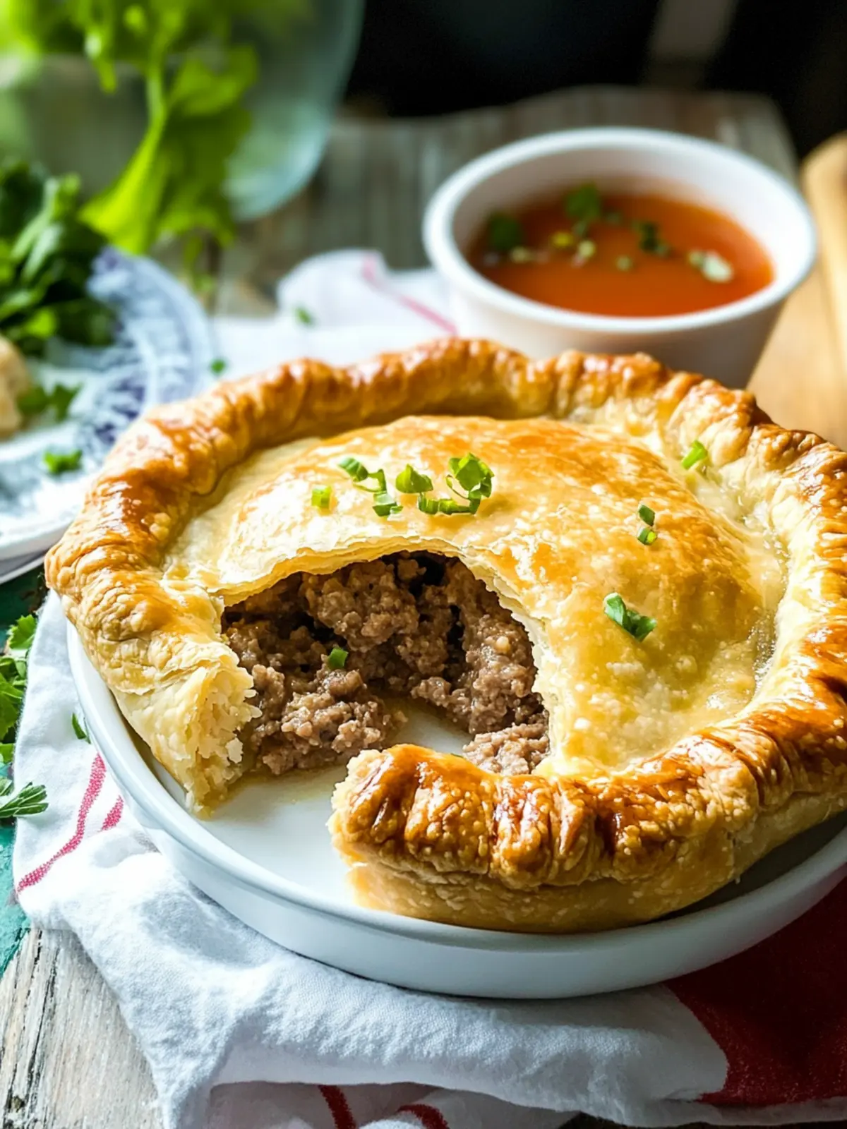 Savory Authentic Natchitoches Meat Pie: A Flavorful Delight 3 Authentic Natchitoches Meat Pie